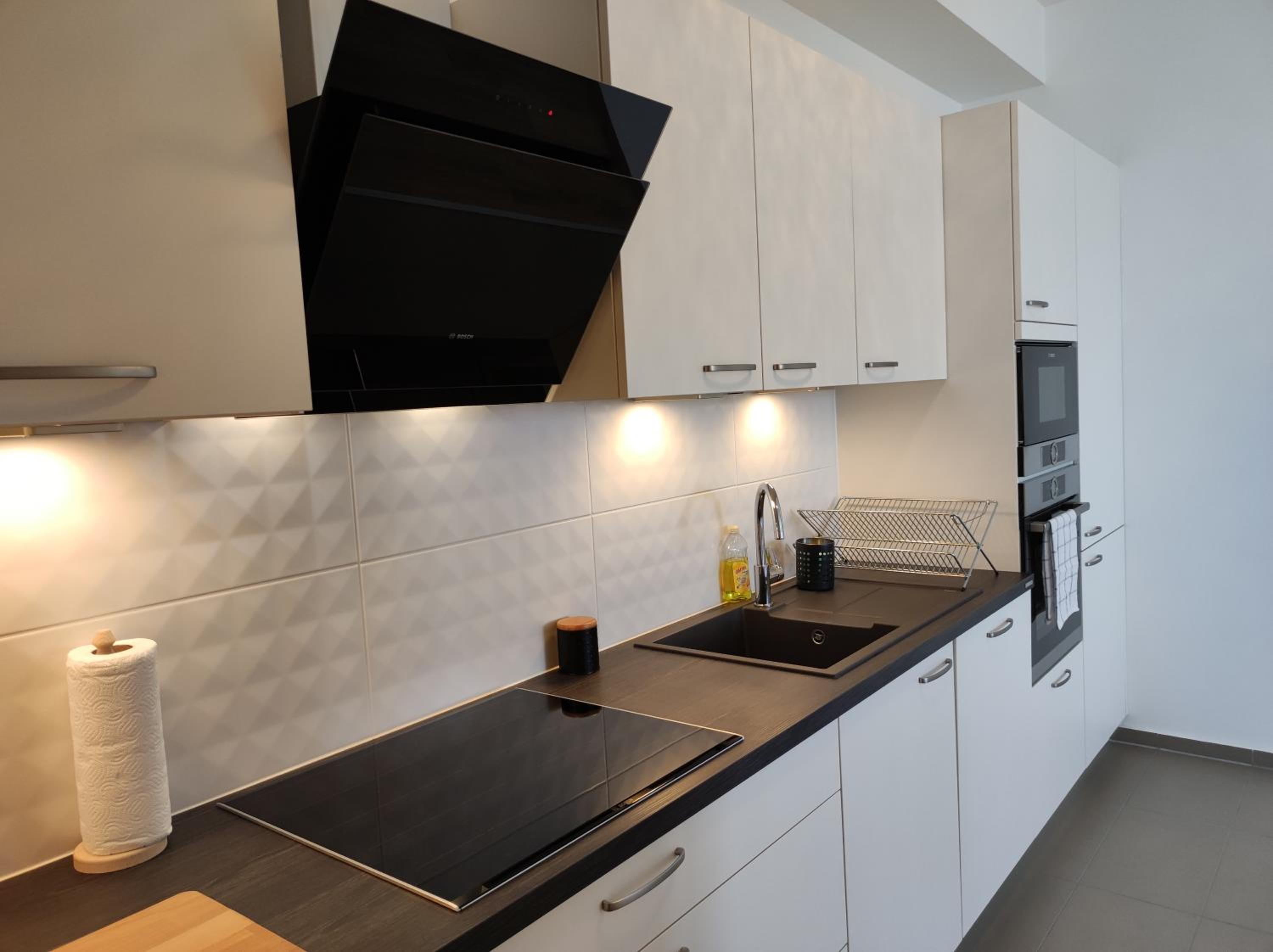 Riverside apartment by the Danube view 4