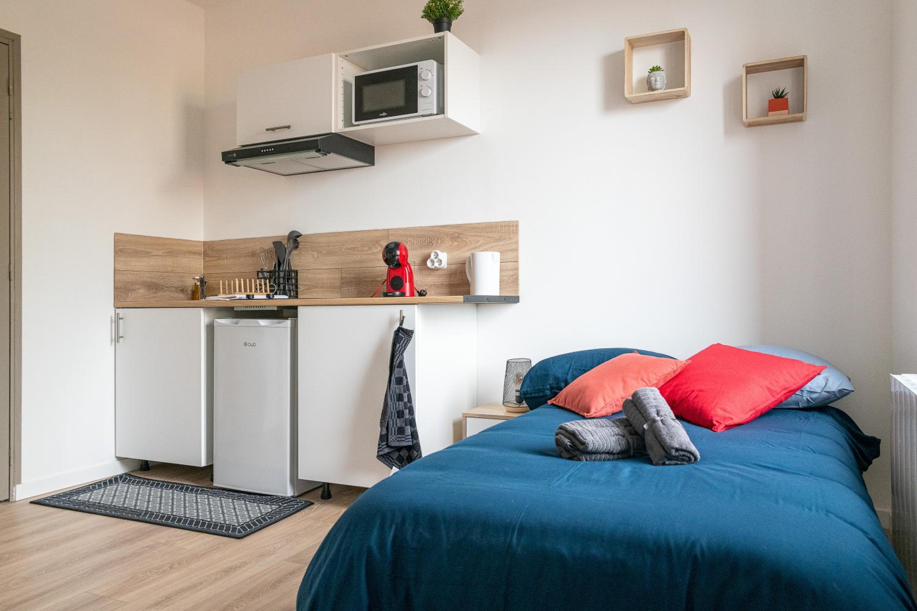Malaka Home Anzin, photo 14