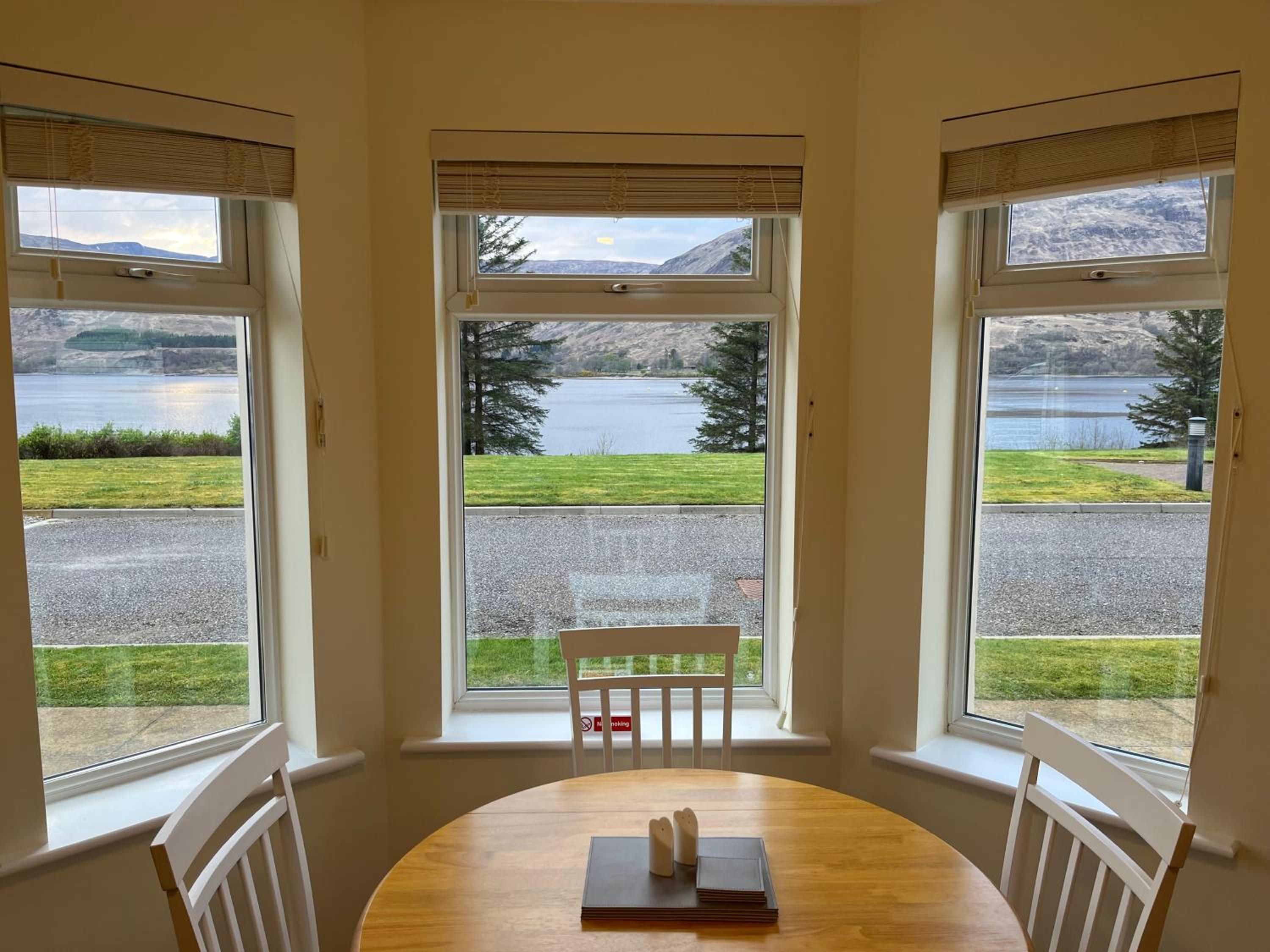 Corran, Glenloch View, Fort William 2-Bedroom Loch Side Flat view 4