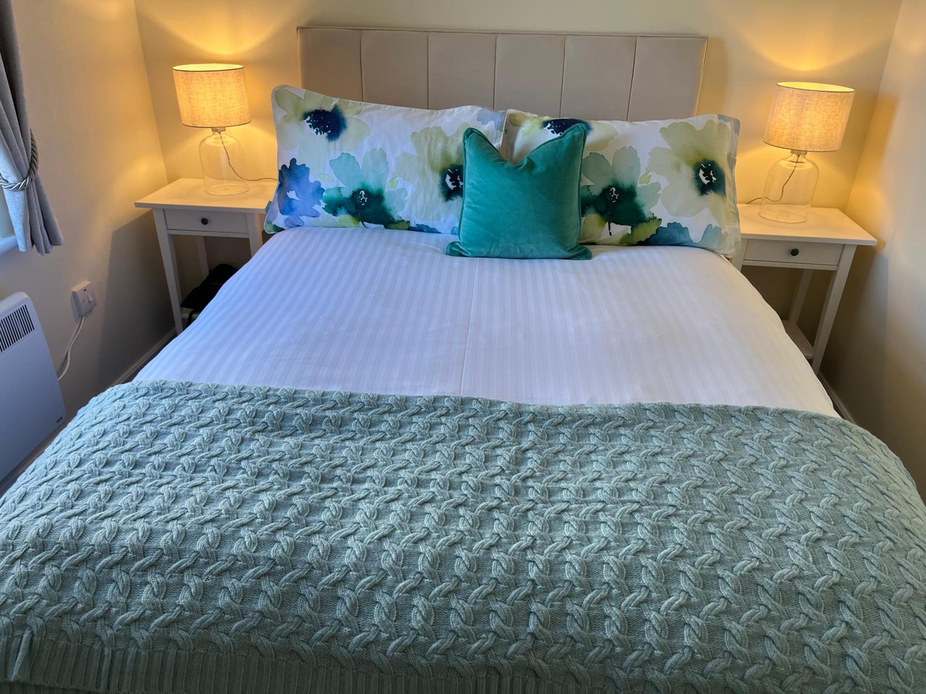 Corran, Glenloch View, Fort William 2-Bedroom Loch Side Flat view 3