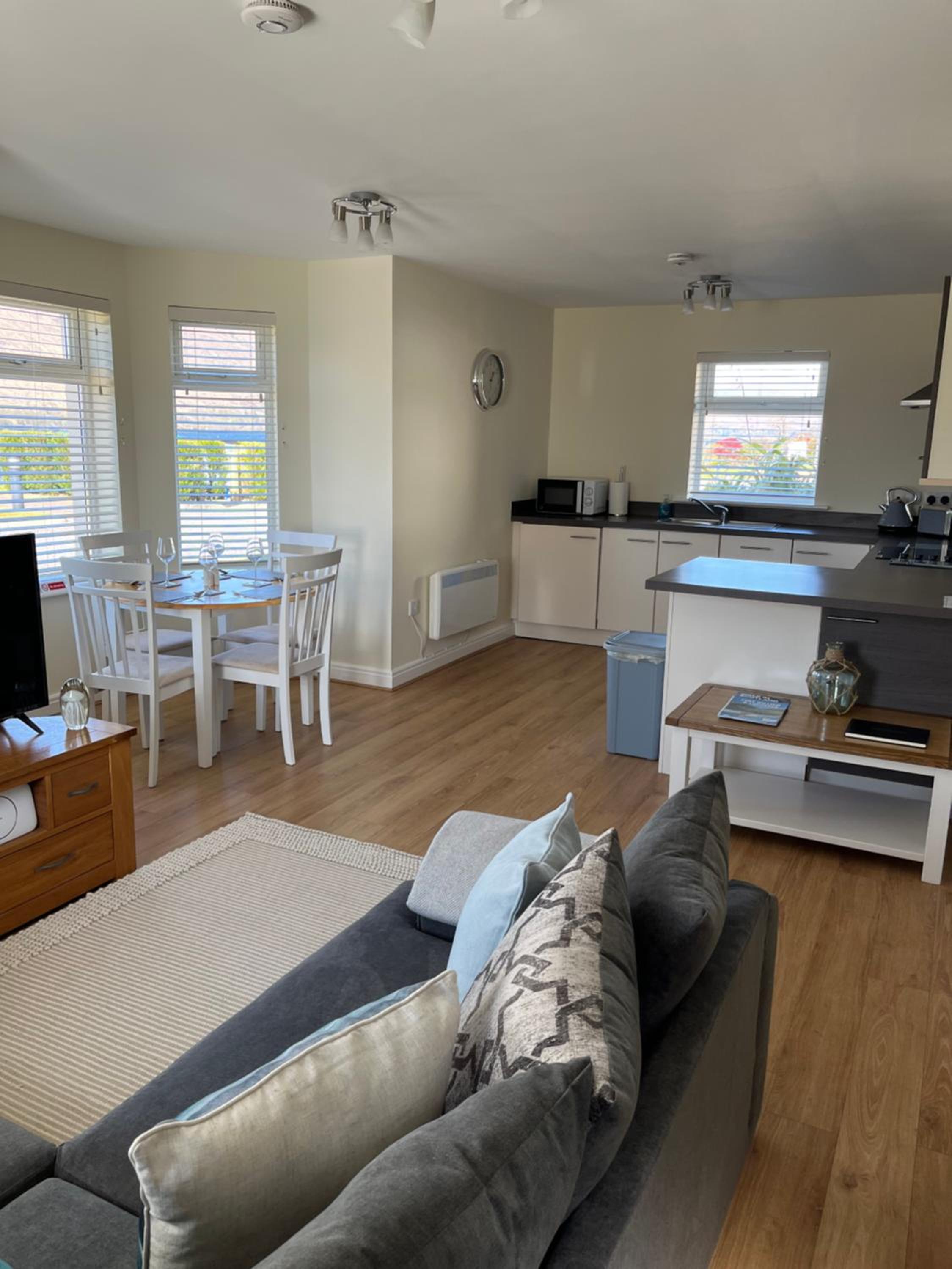Corran, Glenloch View, Fort William 2-Bedroom Loch Side Flat view 5