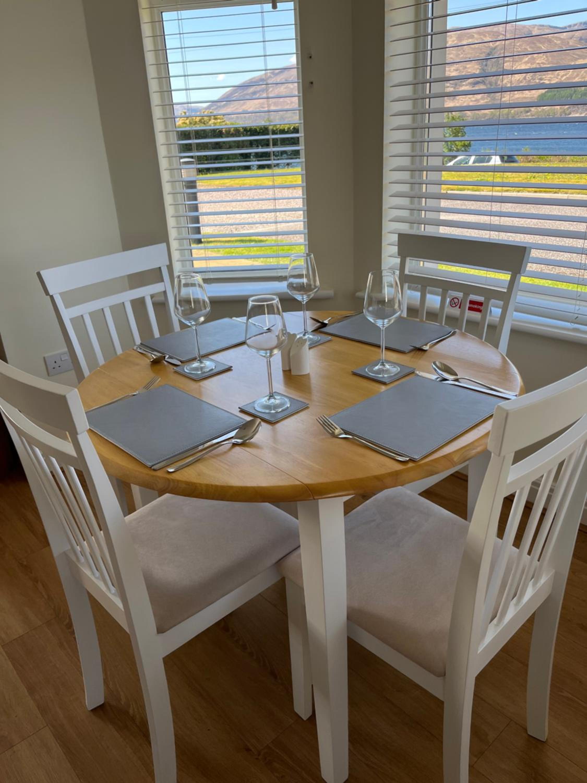 Corran, Glenloch View, Fort William 2-Bedroom Loch Side Flat view 2