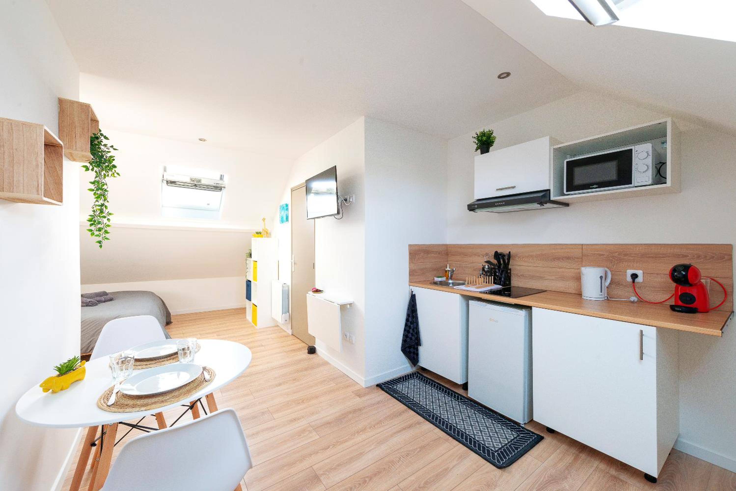 Malaka Home Anzin, photo 19