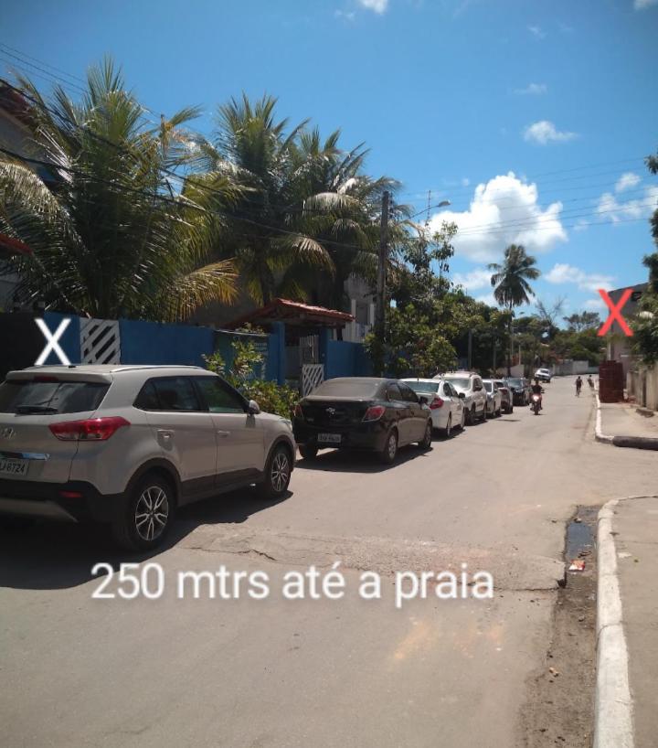 Chalés Caiçara Serrambi