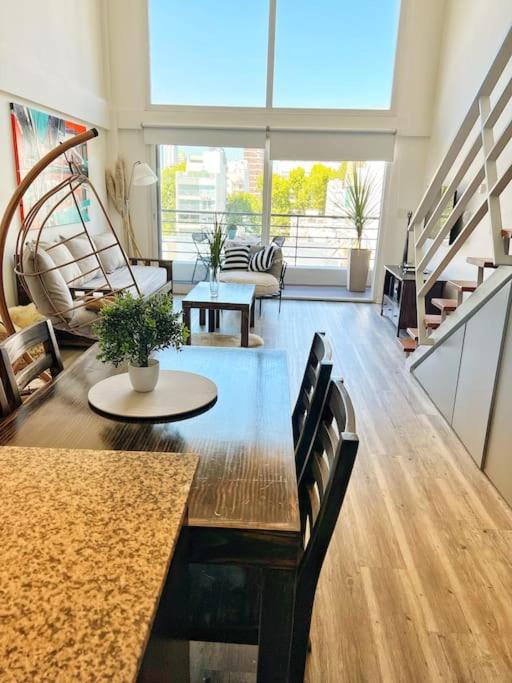 Palermo Hollywood Duplex apartment