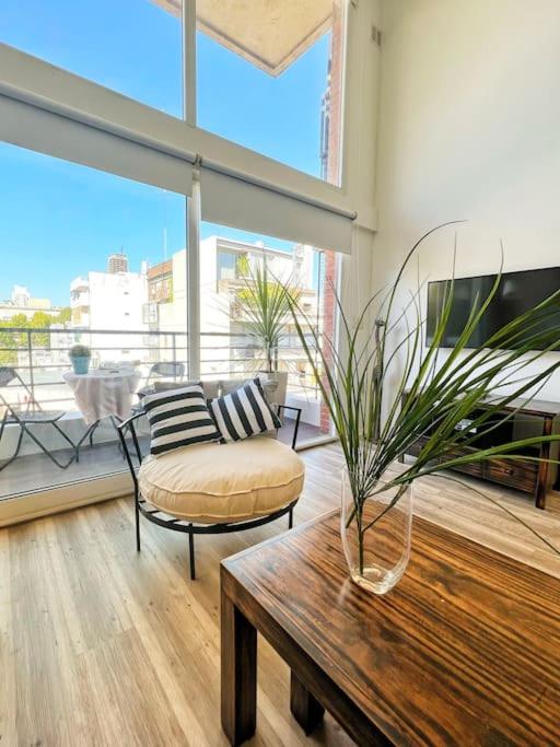 Palermo Hollywood Duplex apartment