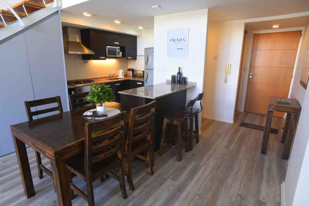Palermo Hollywood Duplex apartment