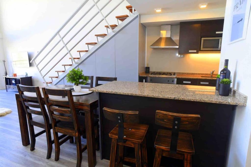 Palermo Hollywood Duplex apartment