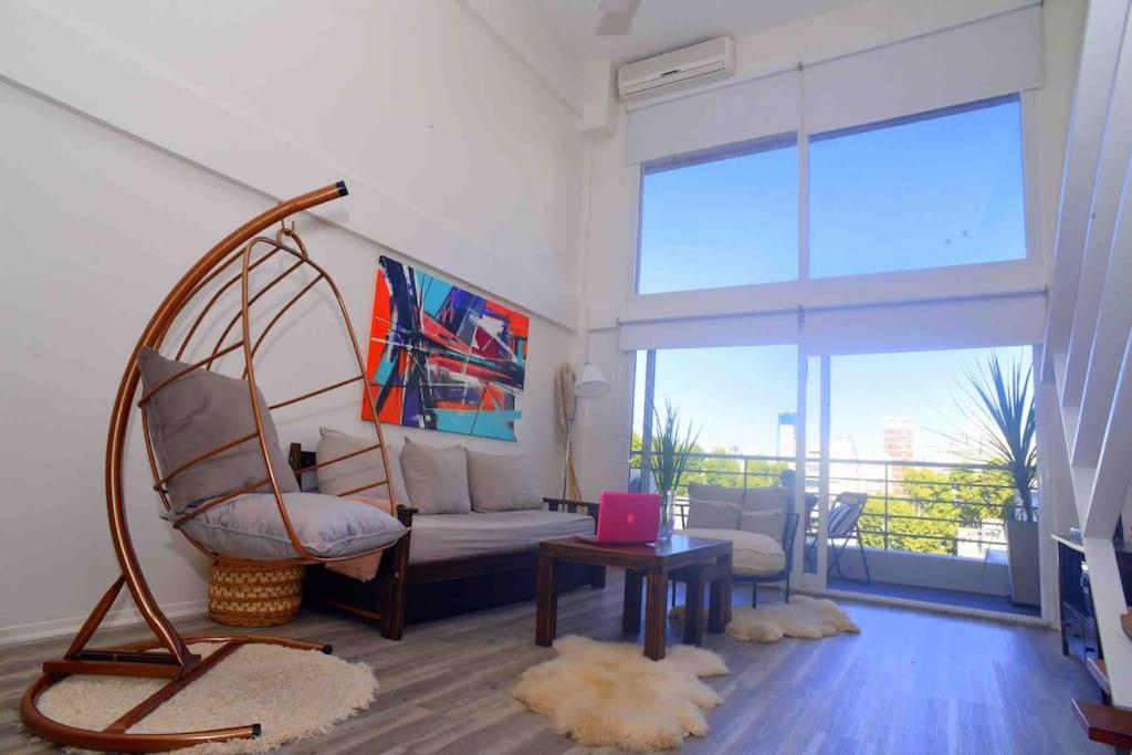 Palermo Hollywood Duplex apartment