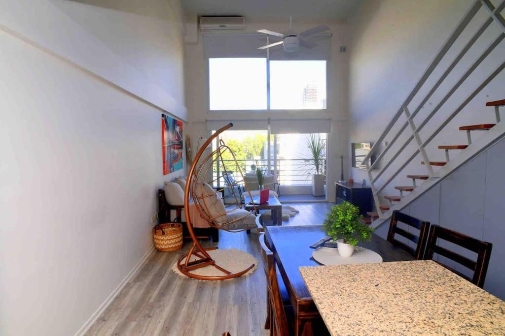 Palermo Hollywood Duplex apartment