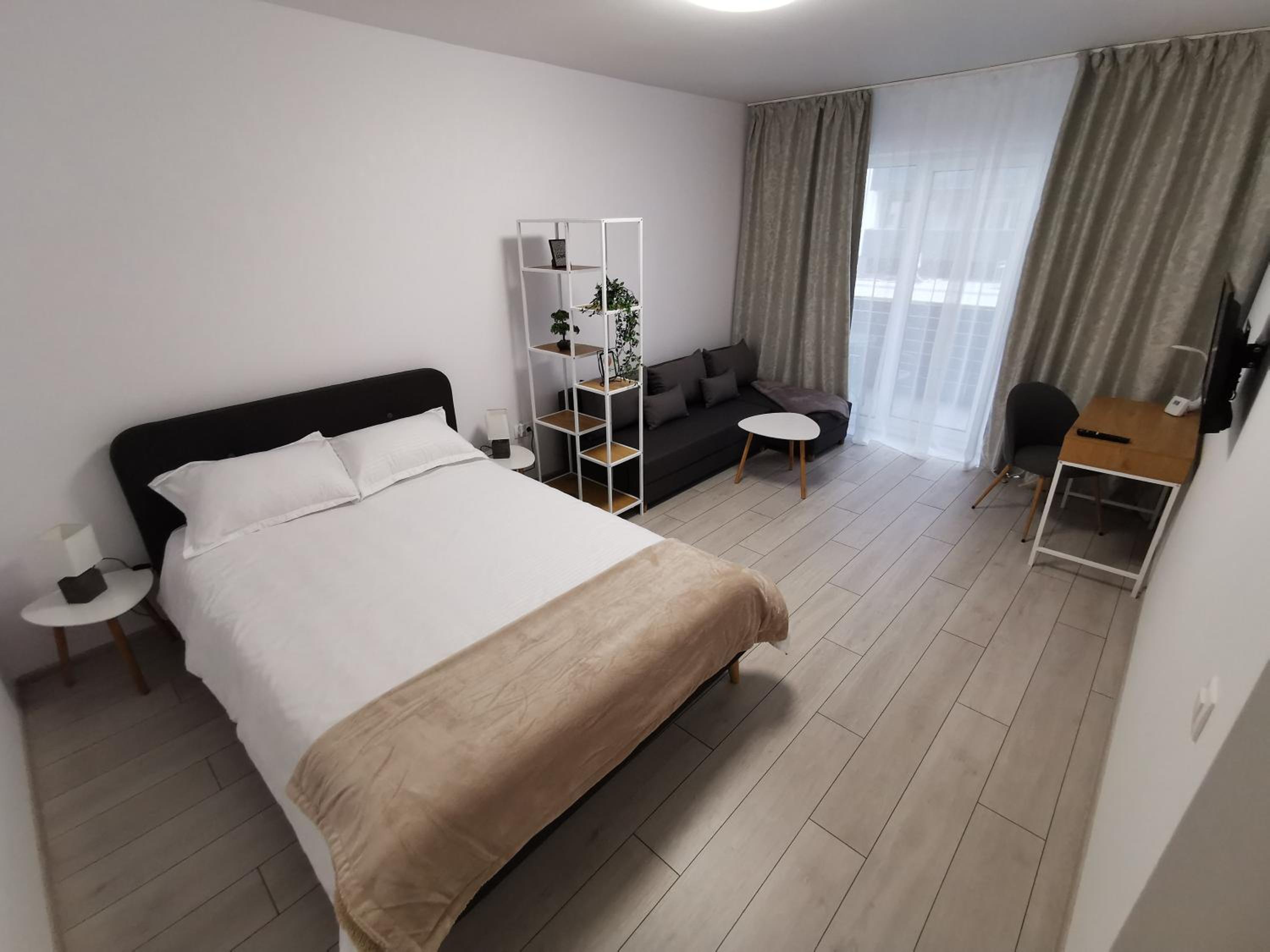 KronBed Apartments