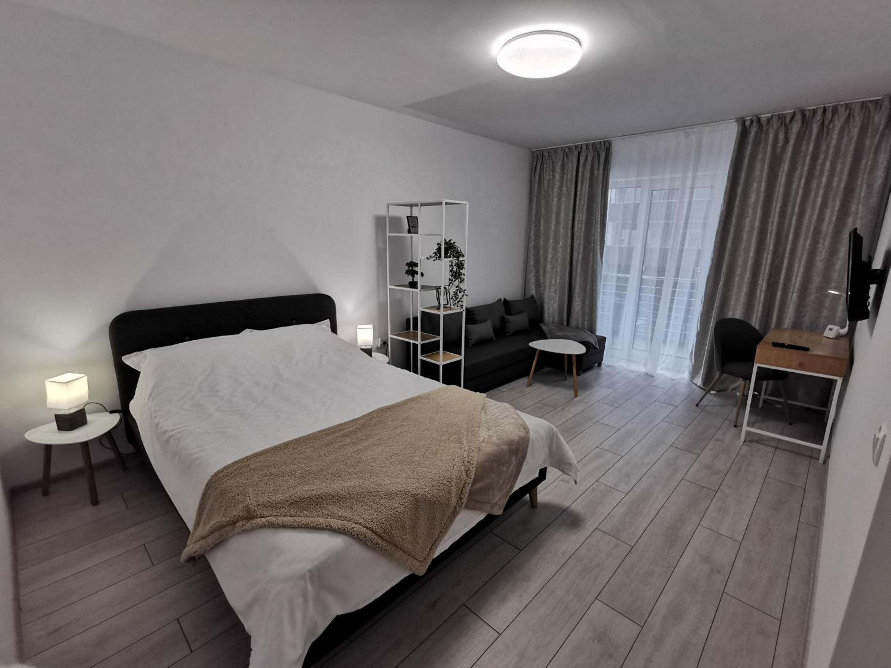 KronBed Apartments