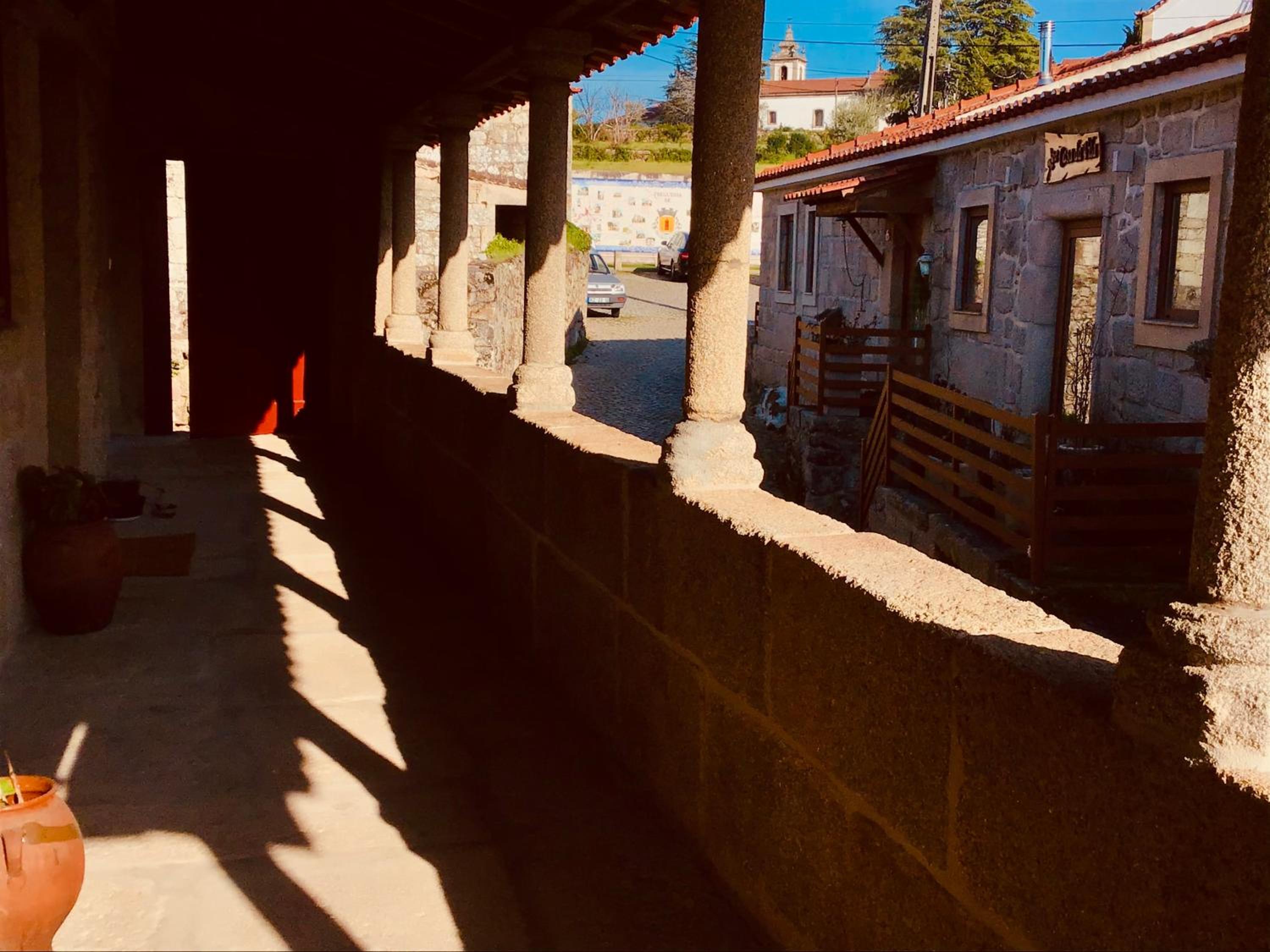 NEW Restored Solar in Villa close to RIVERS and Serra Estrela view 5