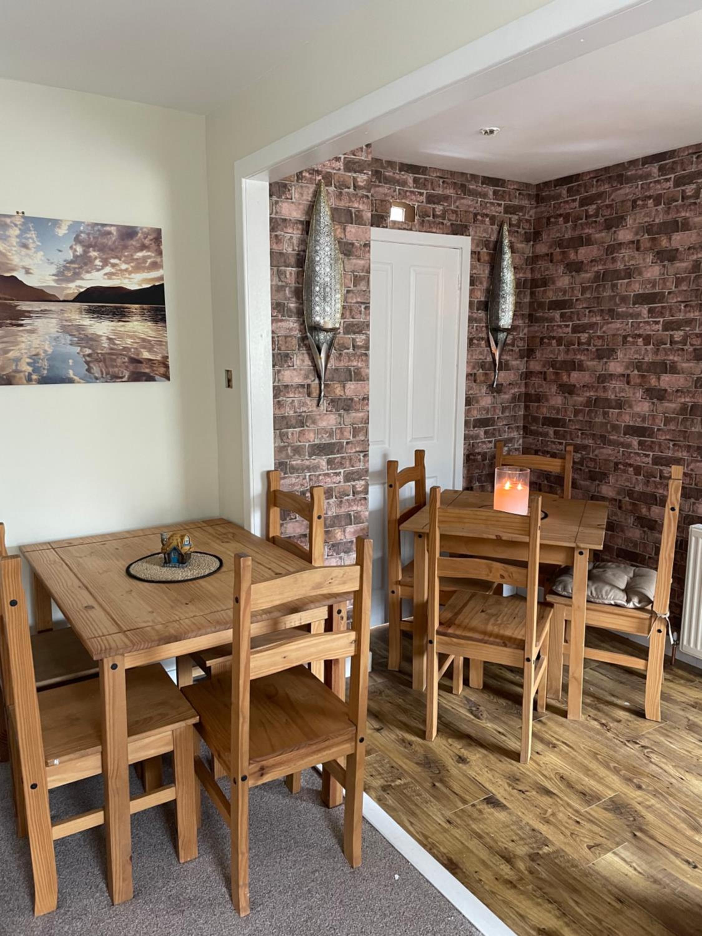 Charleston 3 Bedroom Apartment sleeping up to 8 , Self Catering near Inverness view 4