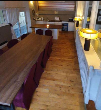 The Old Bank Bruff Family Town House