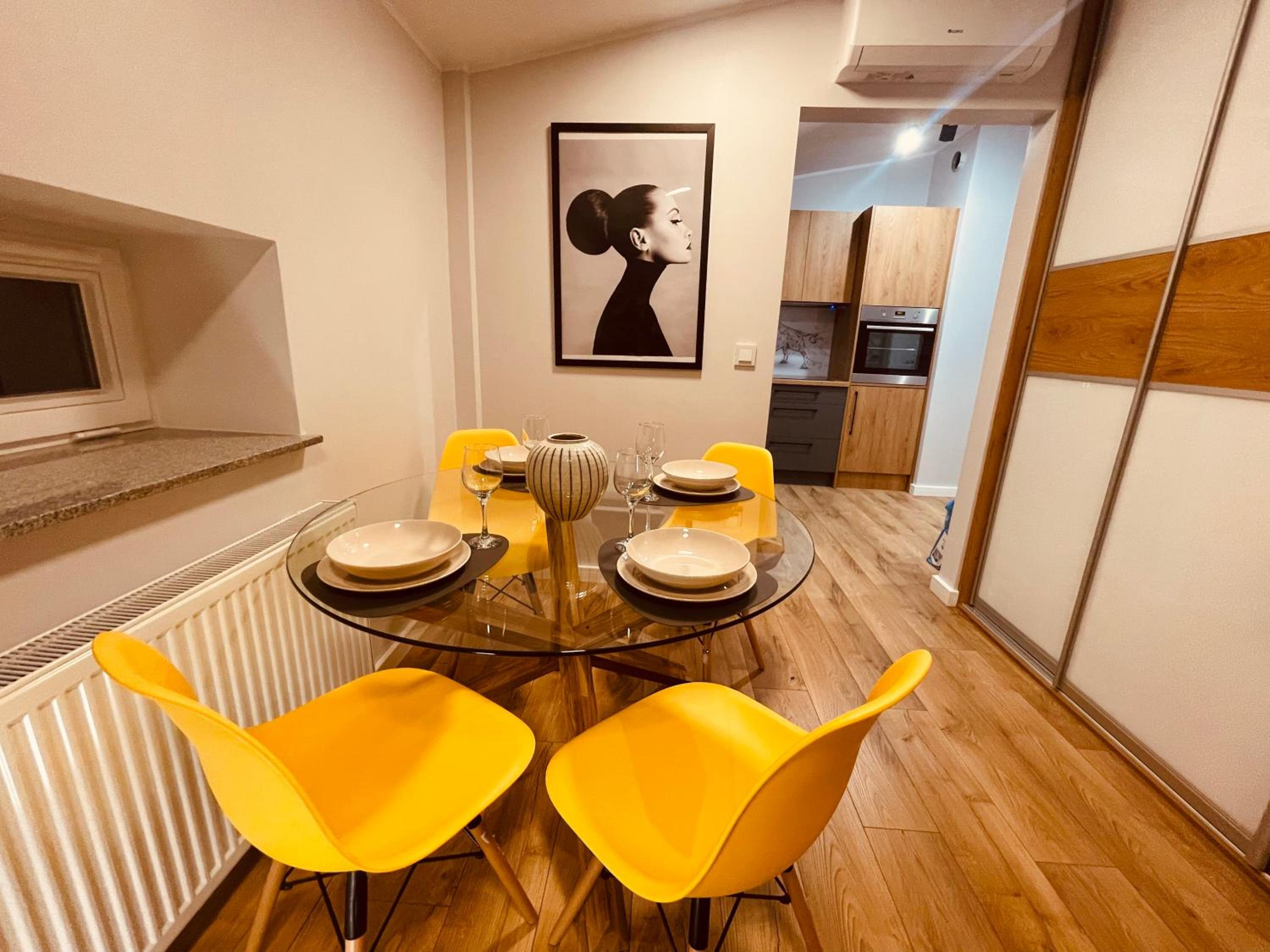 Apartamenty KTW Kościuszki 41 - SKY & DESIGN view 3