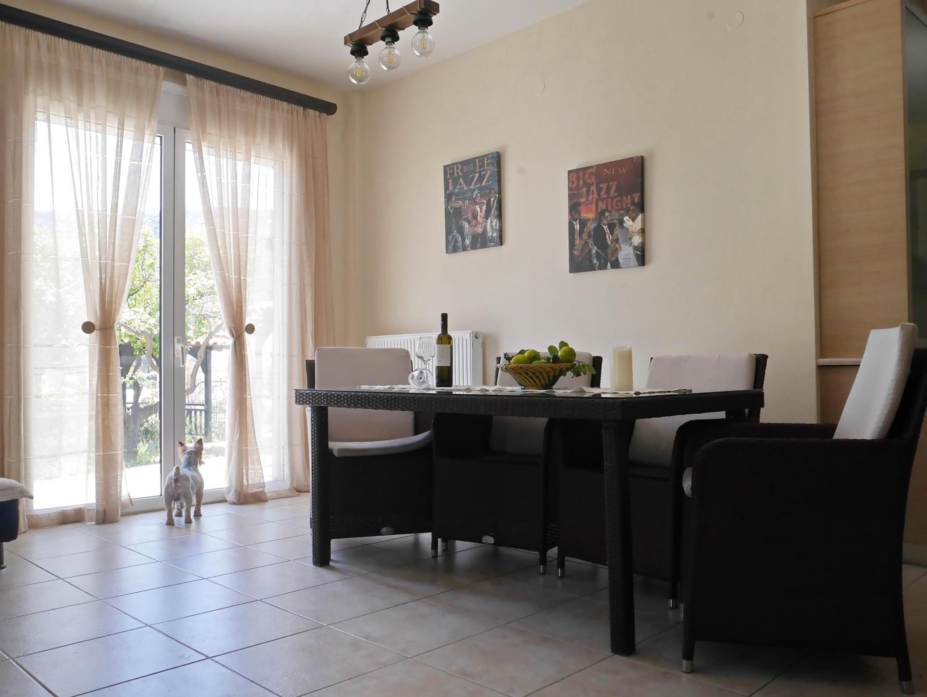 Melenia Residences for Family Holidays by the Beach view 5