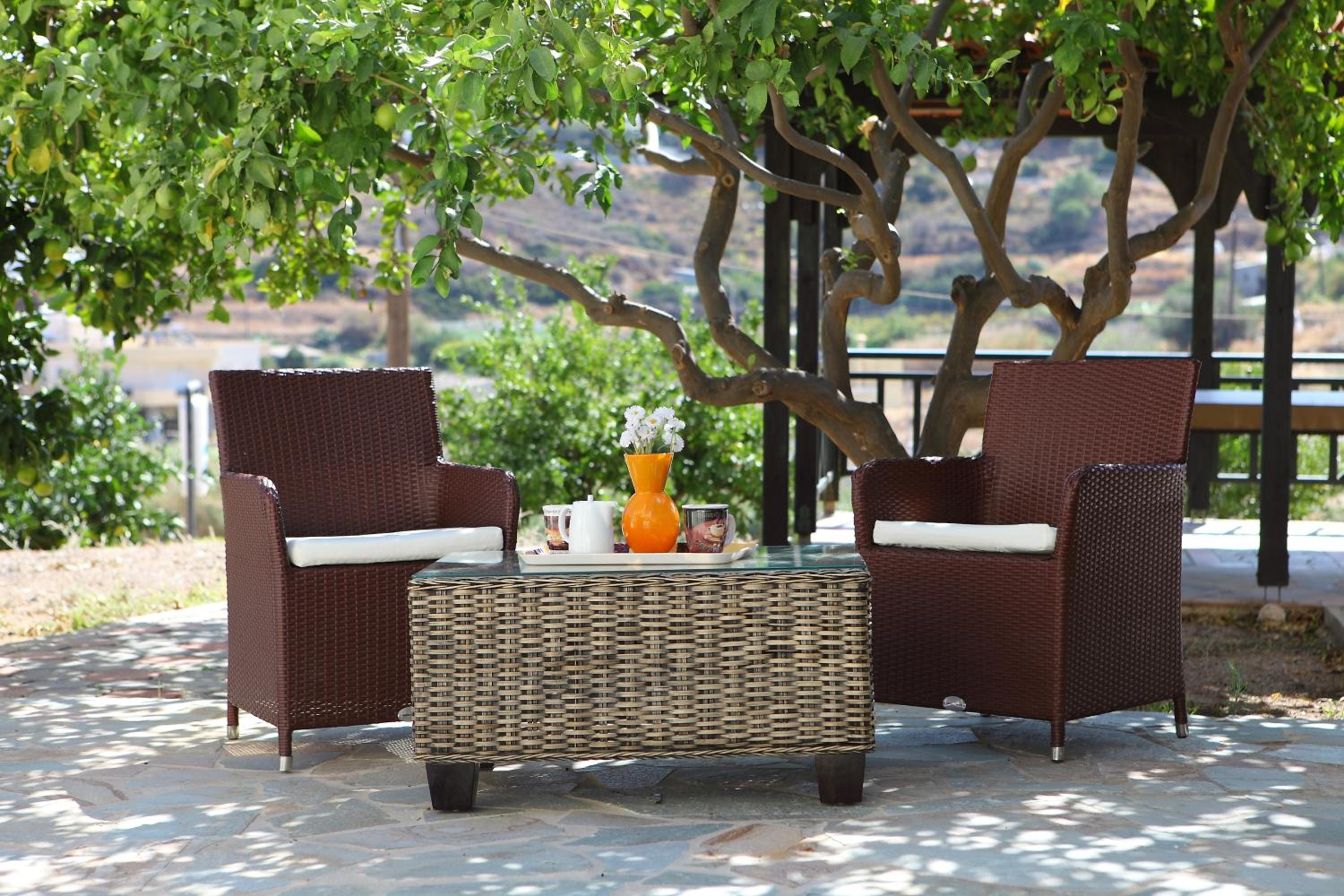 Melenia Residences for Family Holidays by the Beach view 2