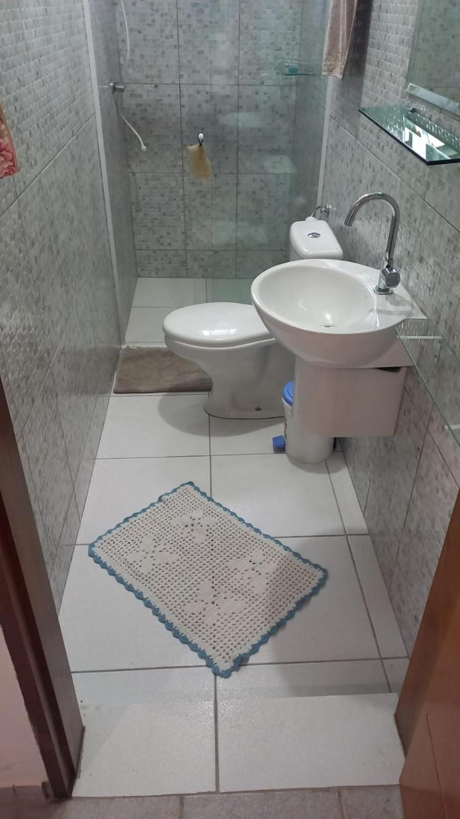 Suíte Alto do Aconchego view 3
