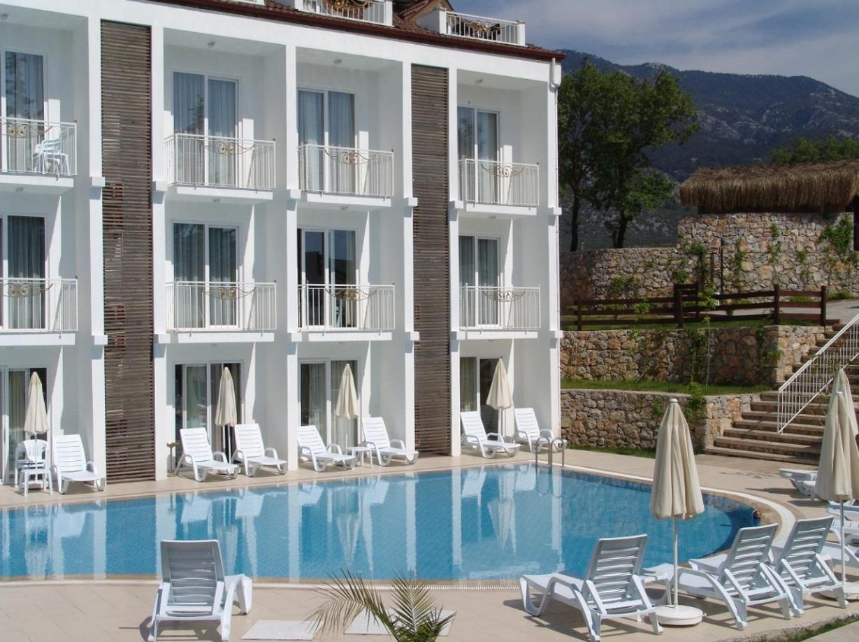 hotel building