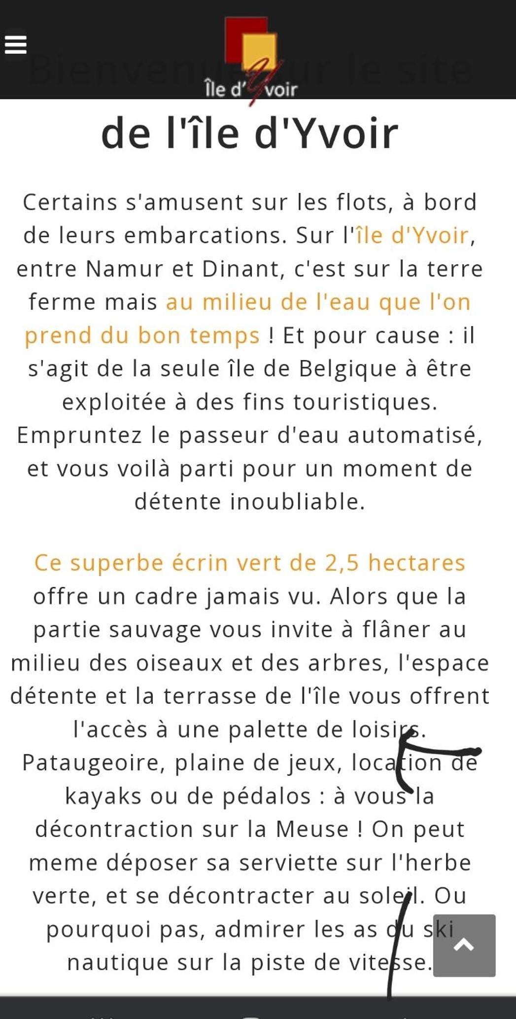 Gîte au 14 - au calme avec jardin , proche de Dinant