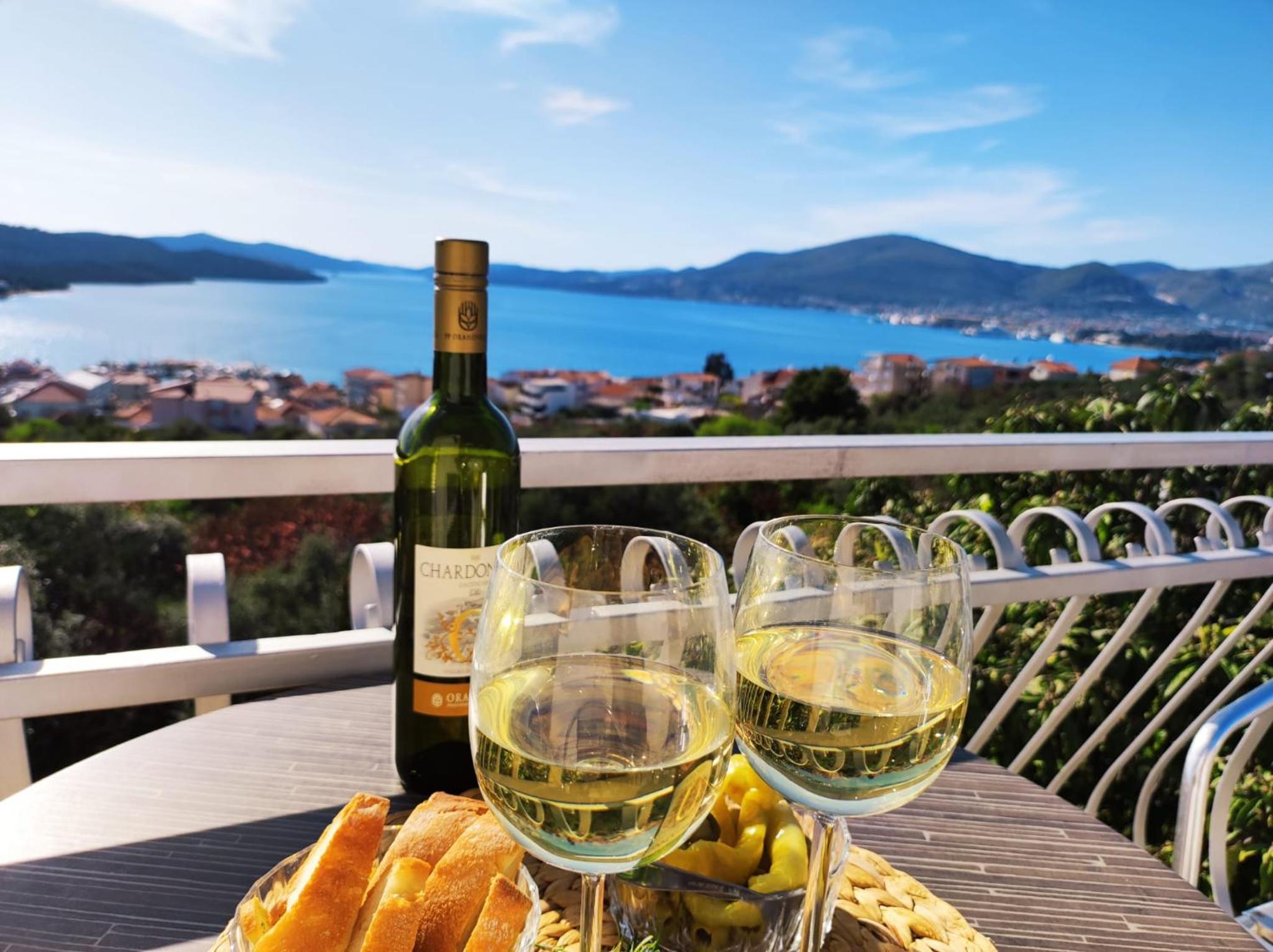 Dream View Apartments Dalmatia view 4