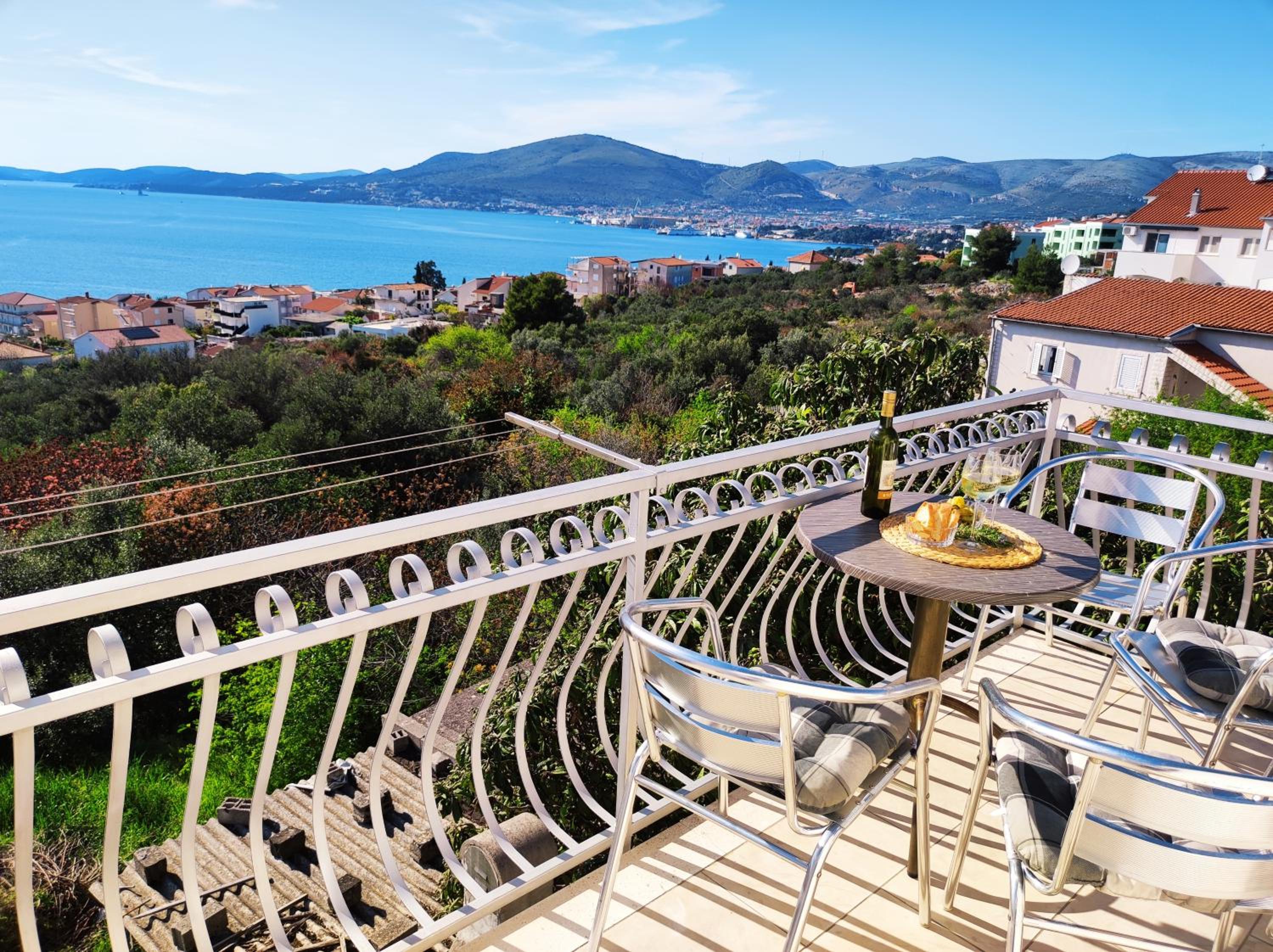 Dream View Apartments Dalmatia view 5