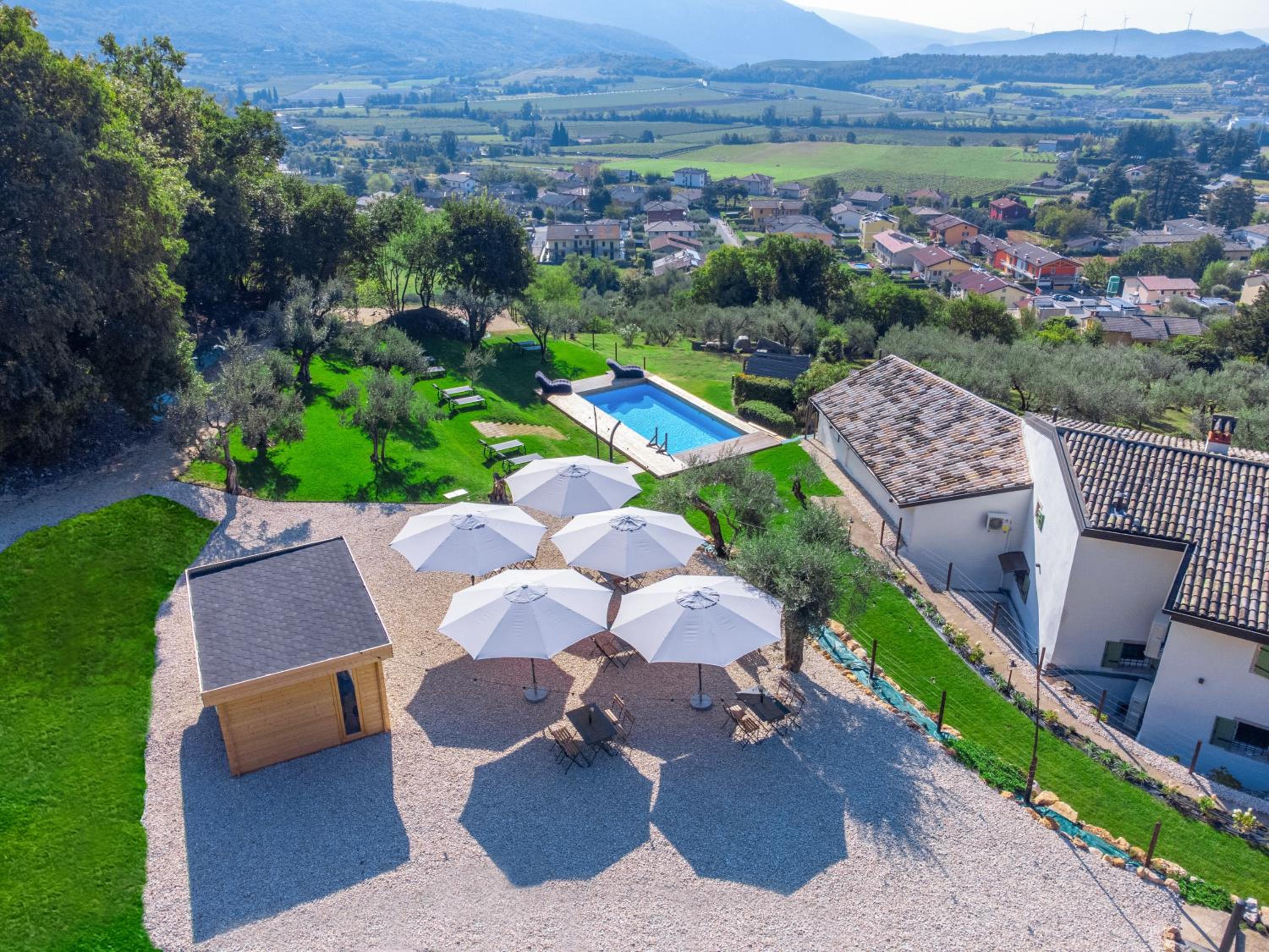 Agriturismo Maison 1933 view 2