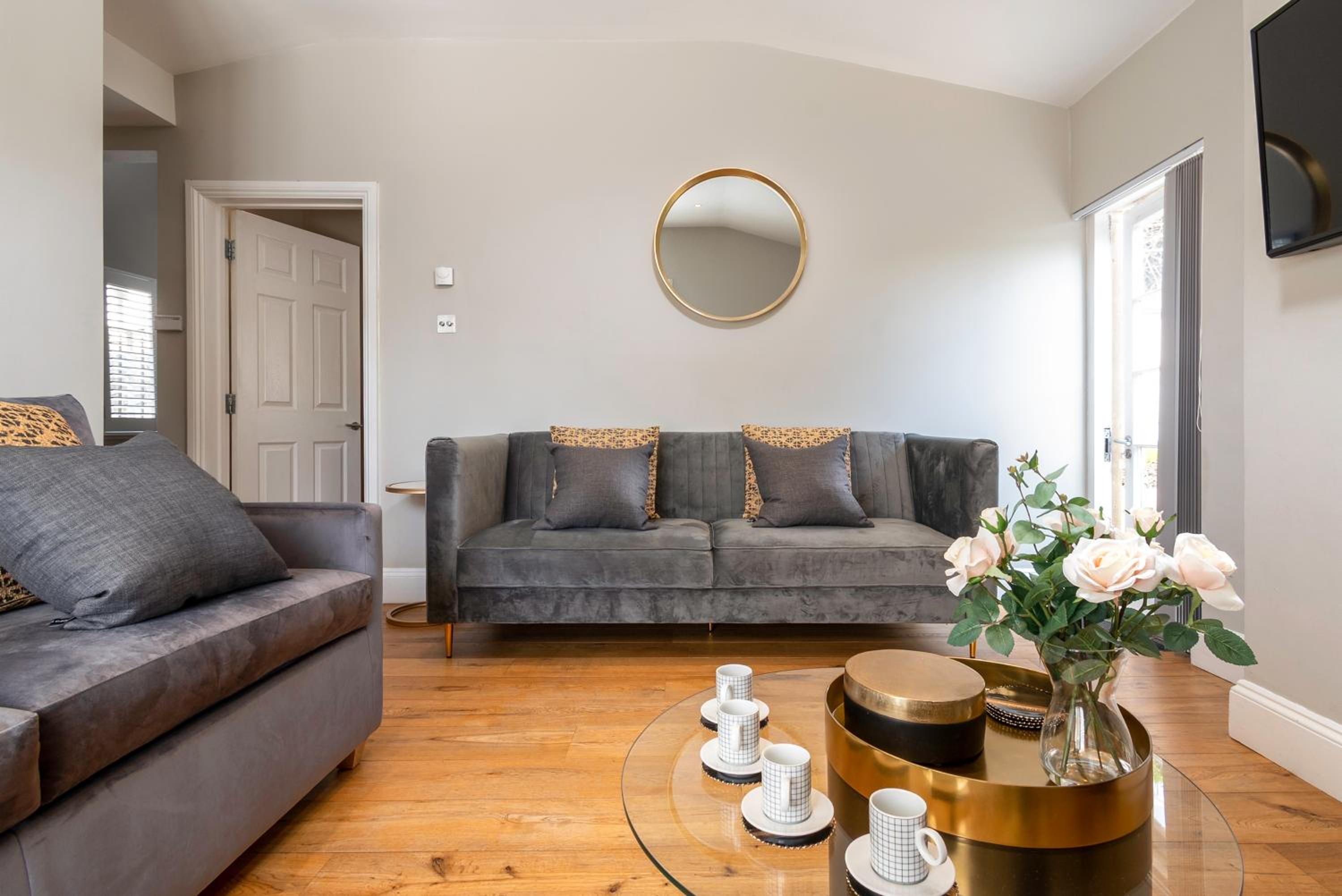 Bath Vacations - Bath Circle Camden Lodge House - Property Image 20