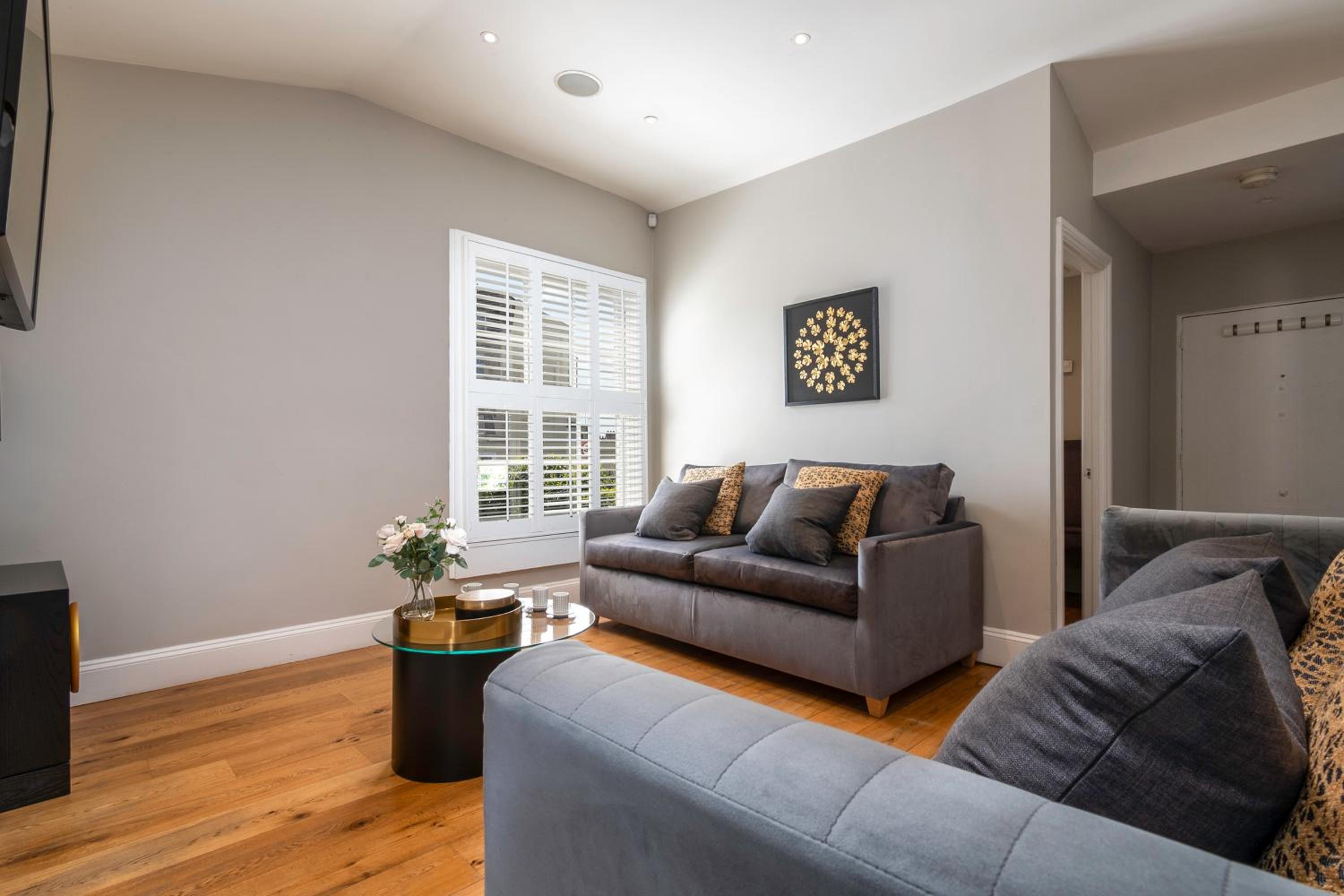 Bath Vacations - Bath Circle Camden Lodge House - Property Image 19