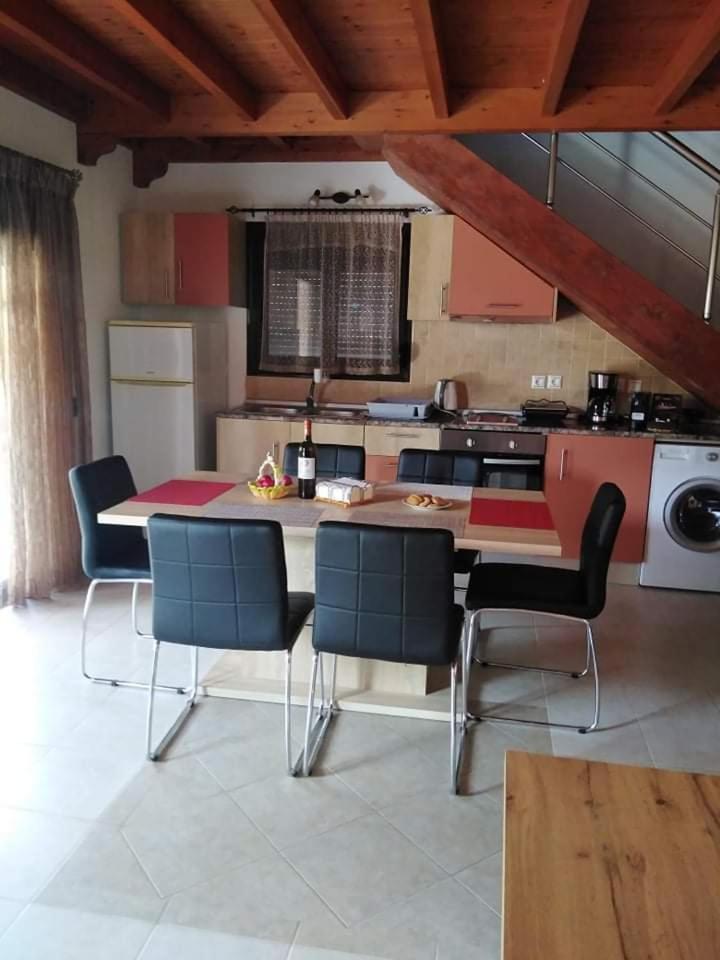 Stergios villa