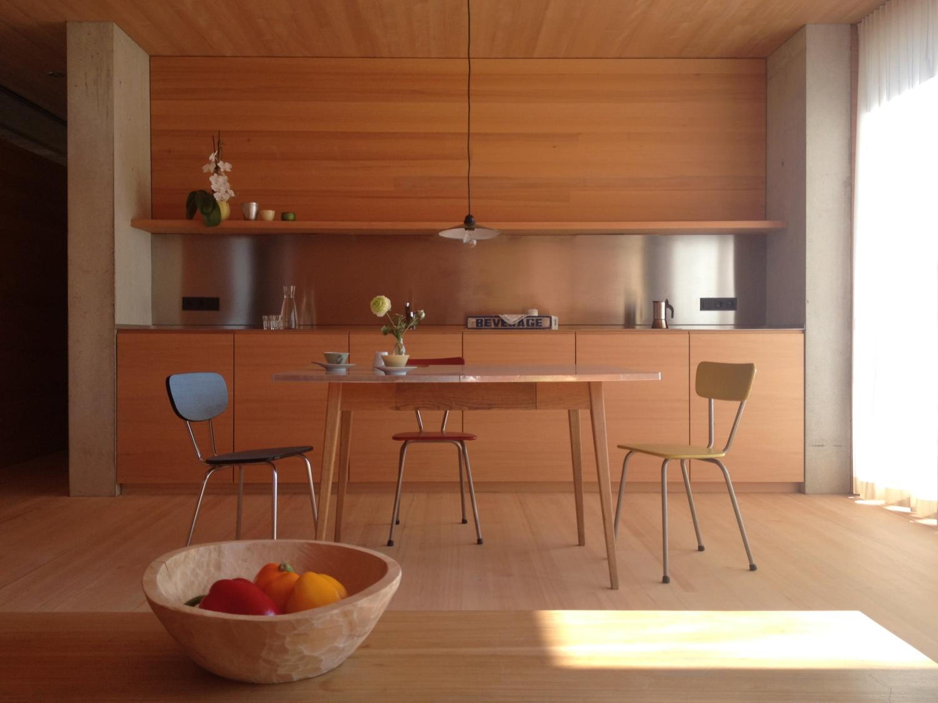 Haus am Felsen, Ferien in Vorarlberger Architektur