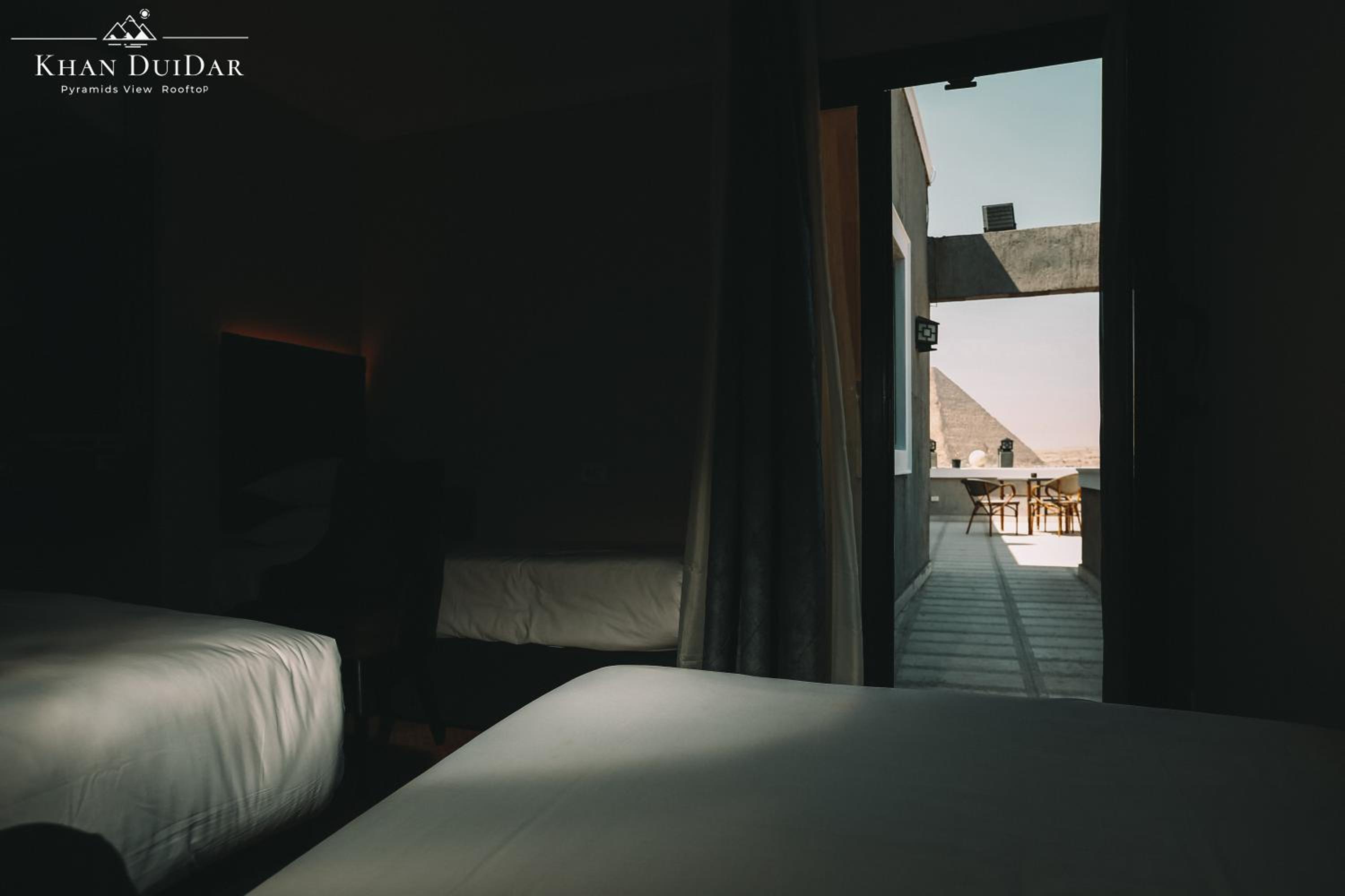 Khan Duidar Inn - Pyramids View Rooftop — photo 268