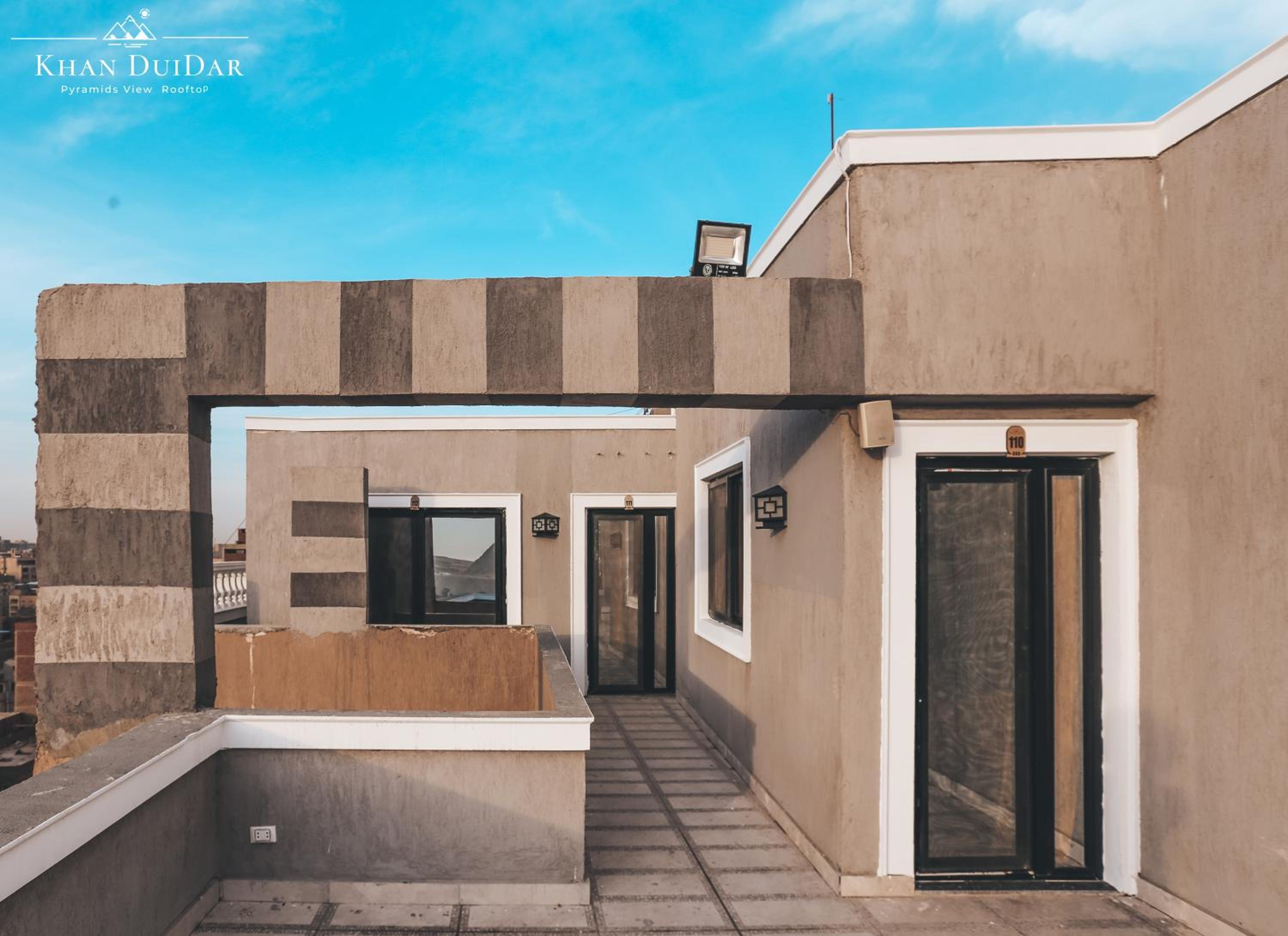 Khan Duidar Inn - Pyramids View Rooftop — photo 218