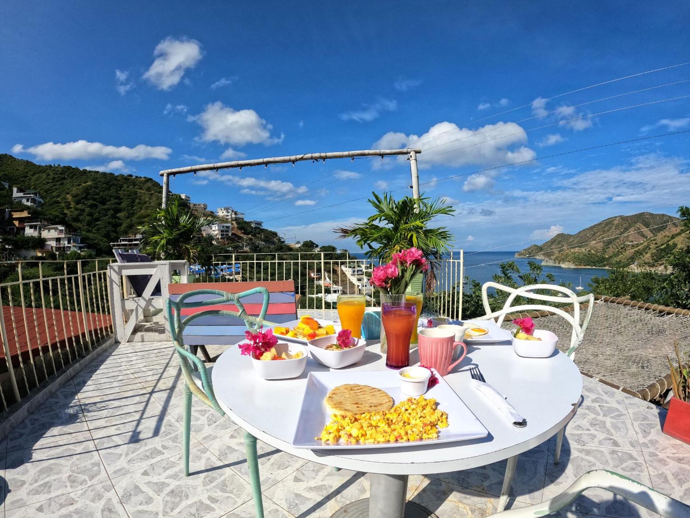 Tayrona Colors Hostel
