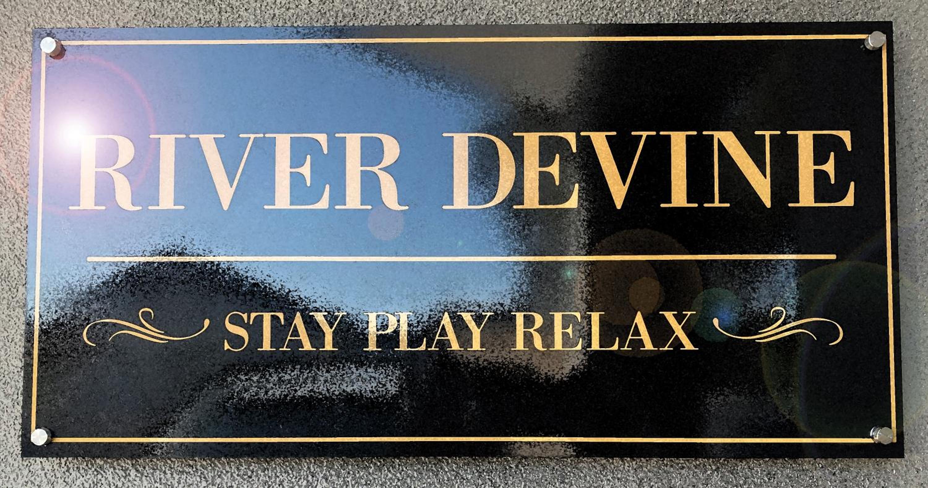 River Devine