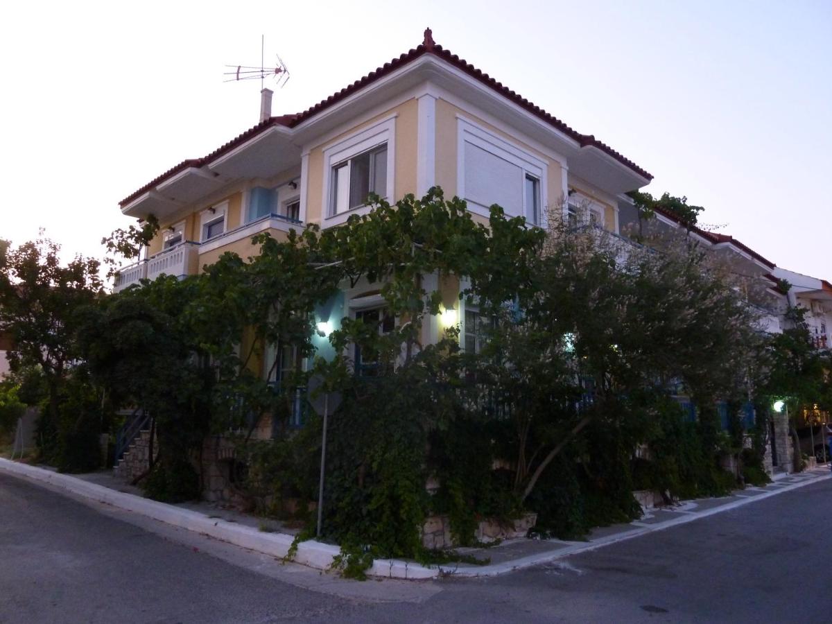 hotel building