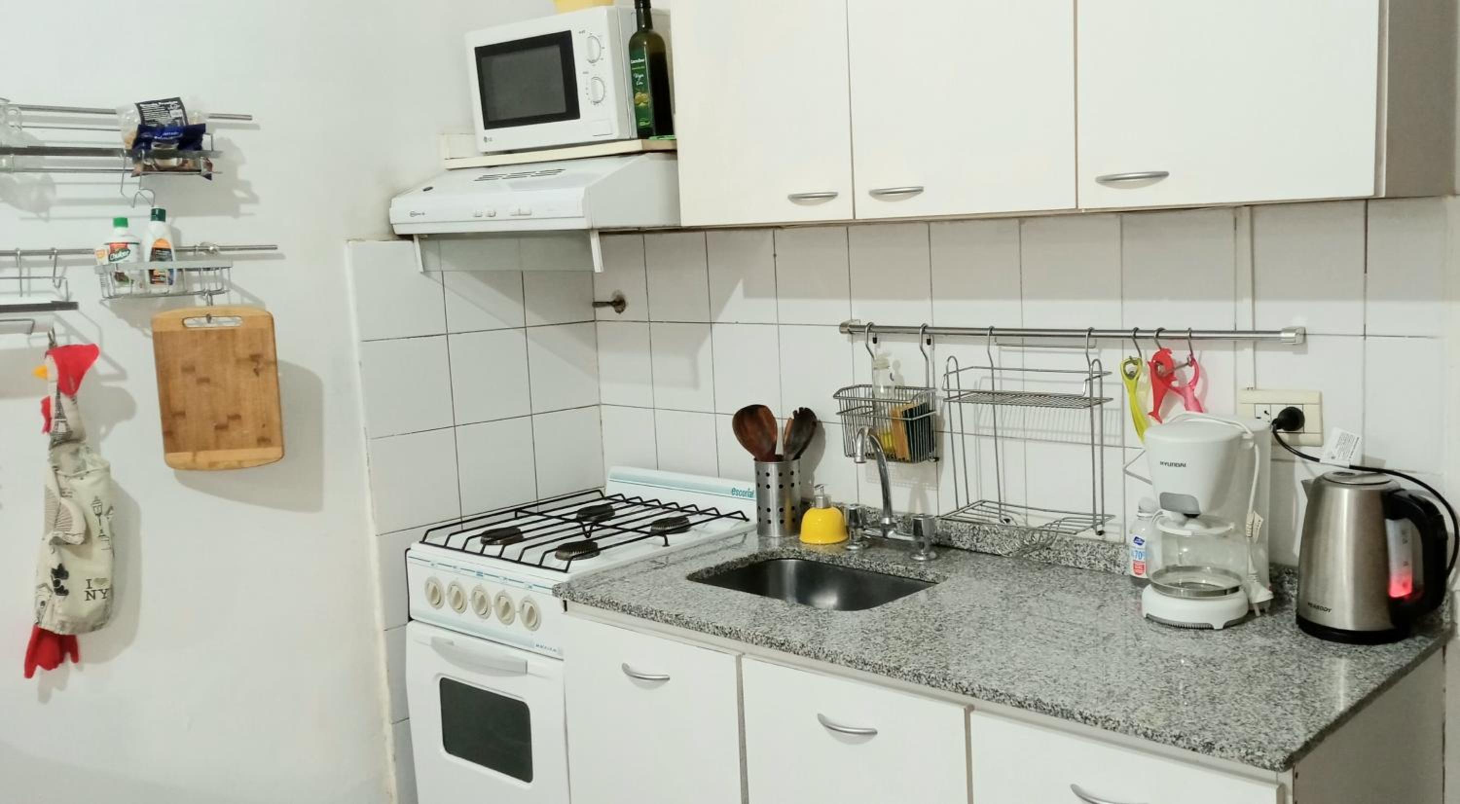 Mi Lugar en Buenos Aires II
