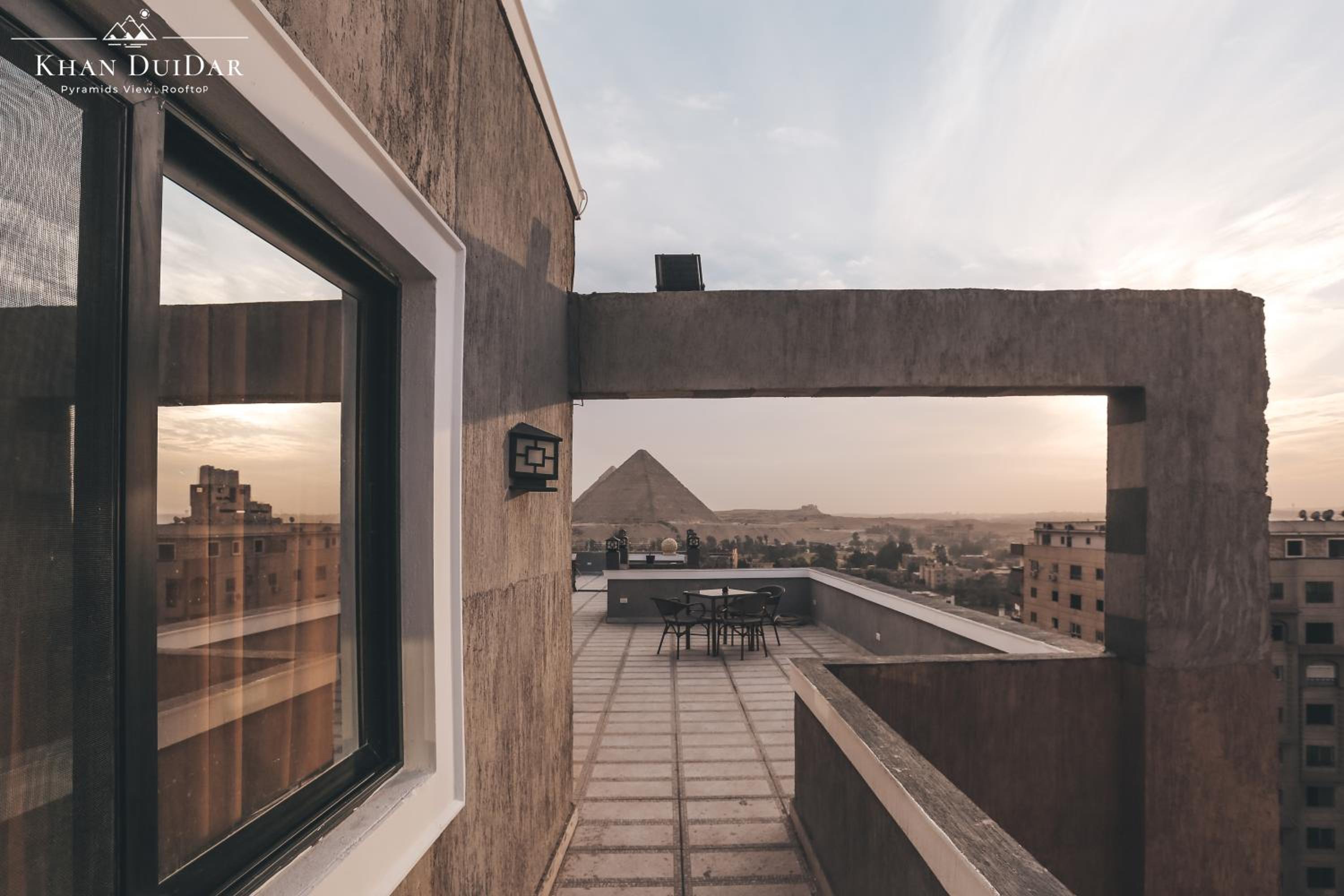 Khan Duidar Inn - Pyramids View Rooftop — photo 208