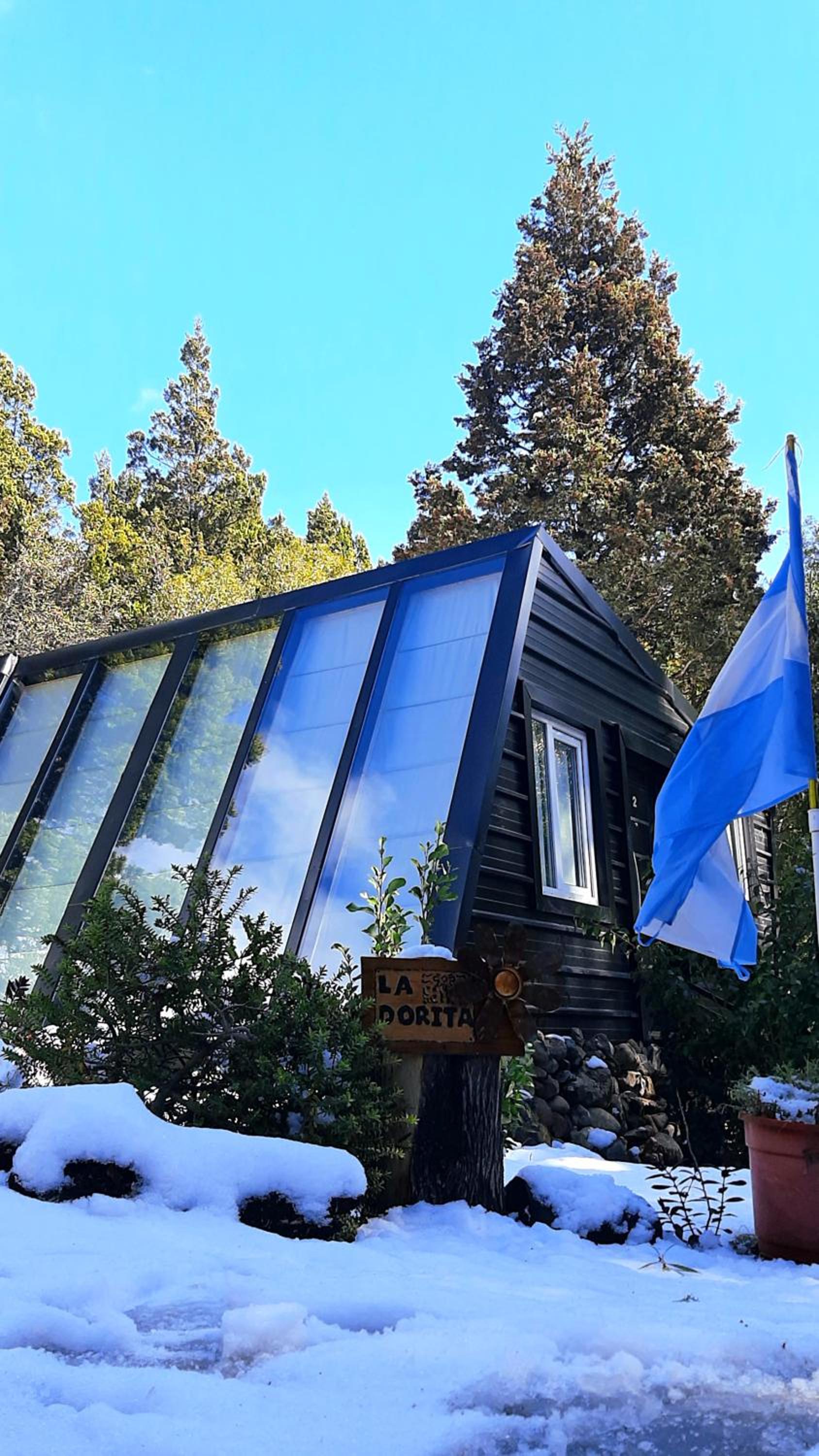 La Dorita cabaña de montaña