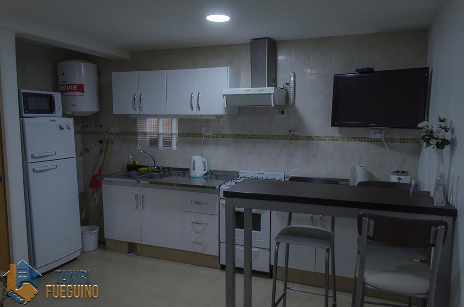 Tu casa en el Fin del Mundo
