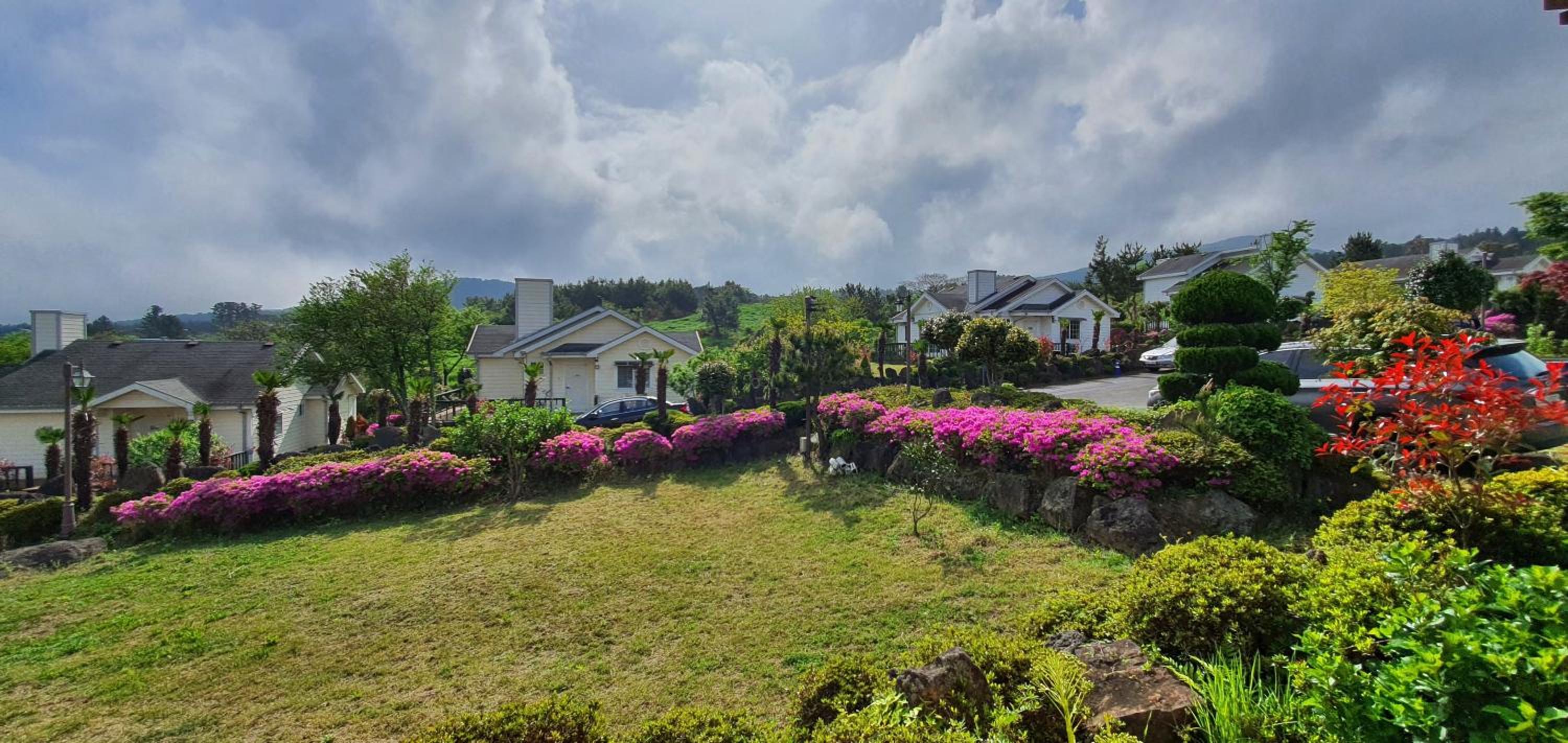 Jeju Skyline Pension