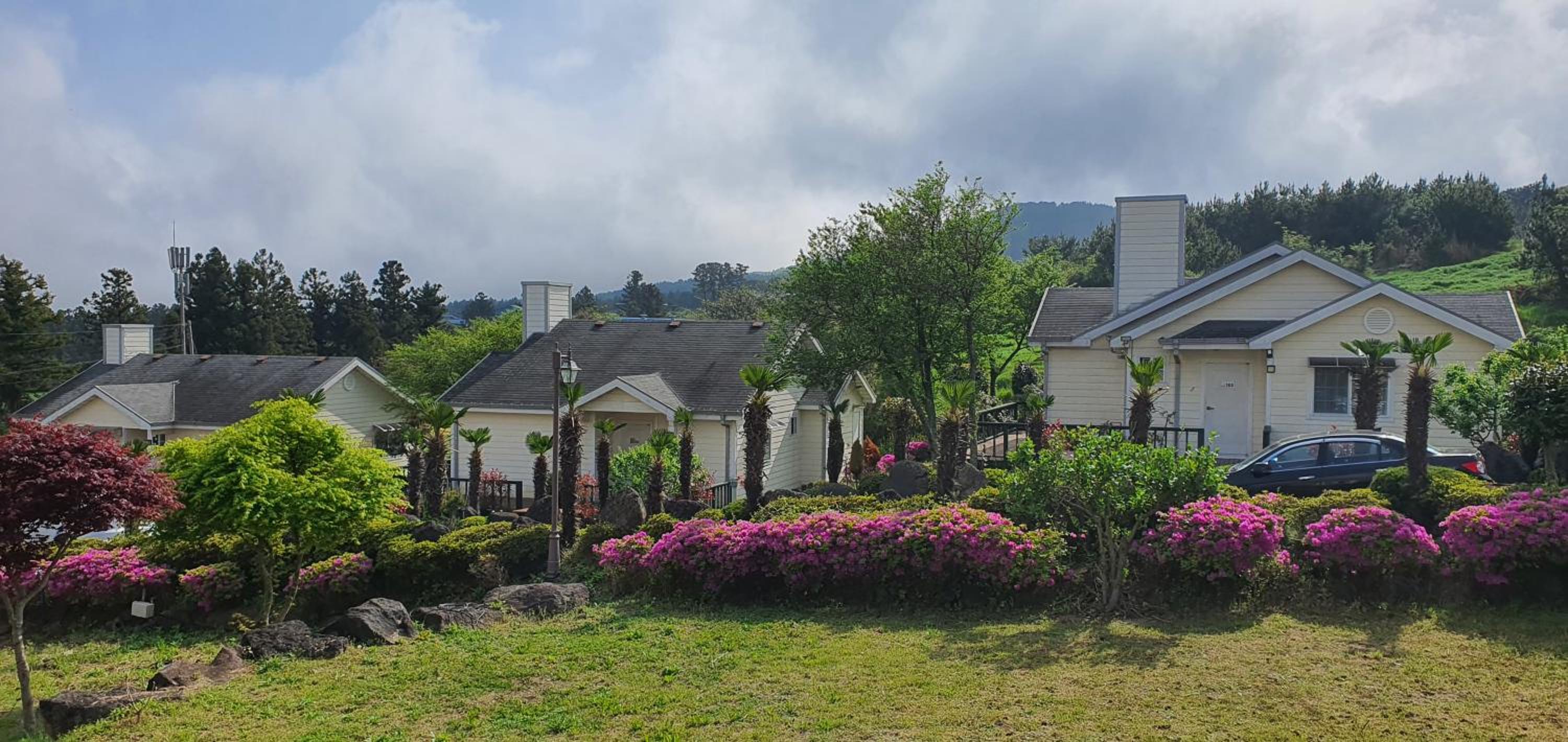 Jeju Skyline Pension