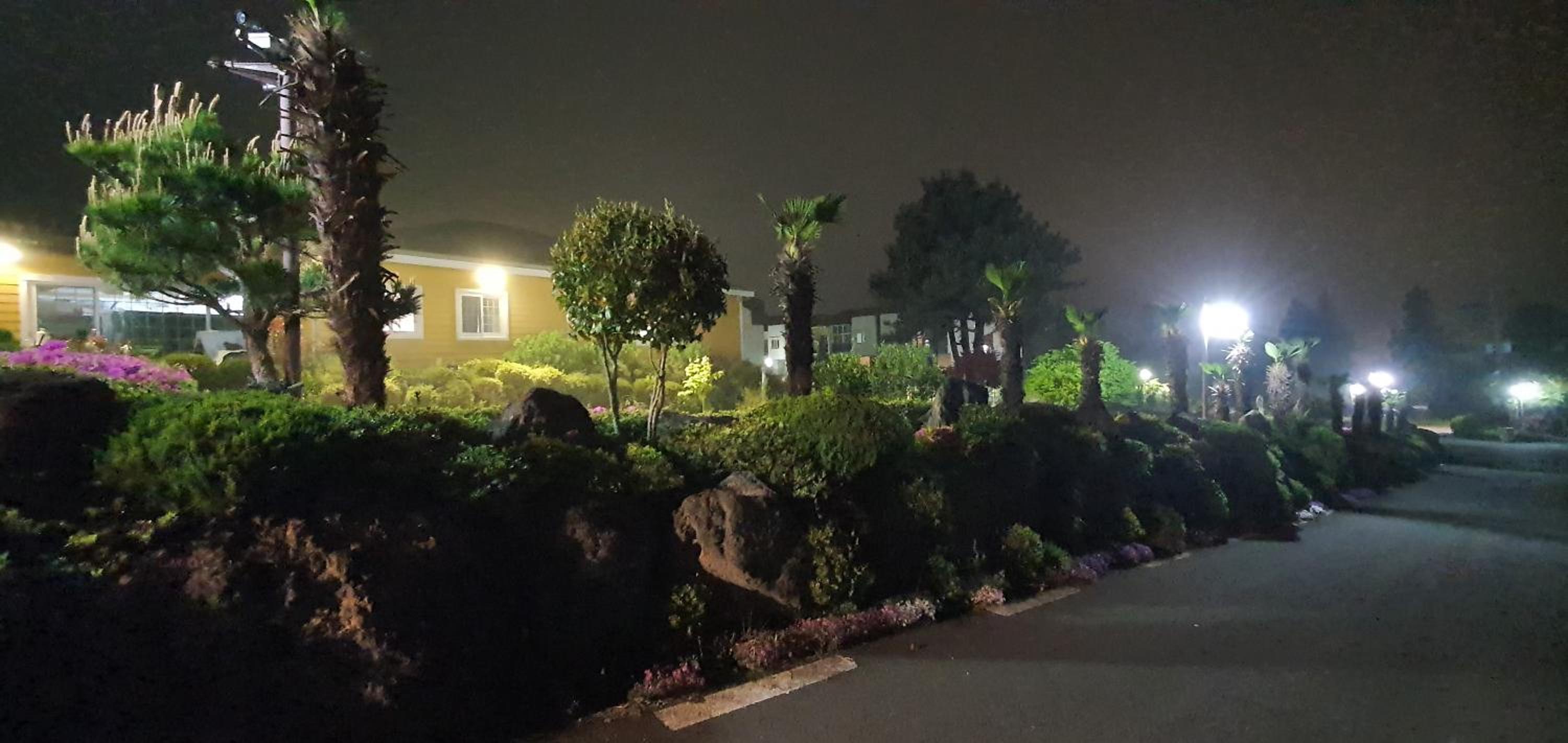 Jeju Skyline Pension
