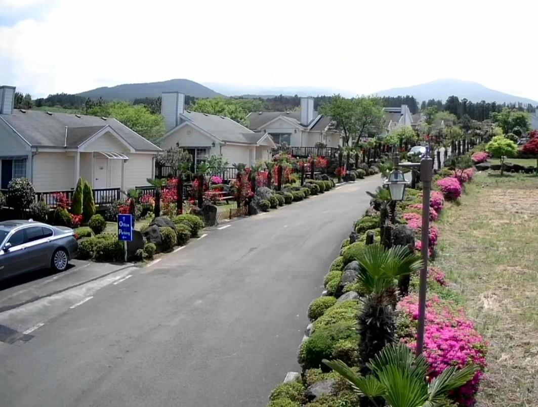 Jeju Skyline Pension