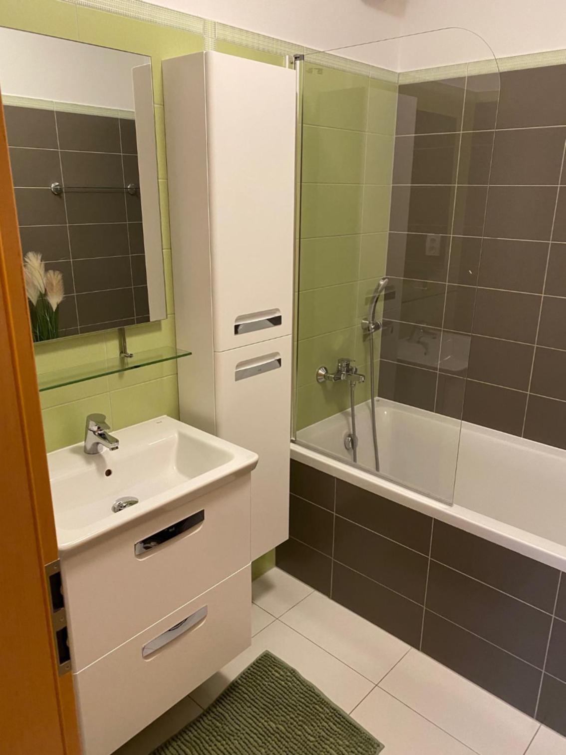APARTMÁN LUŽNICE TŘEBOŇ
