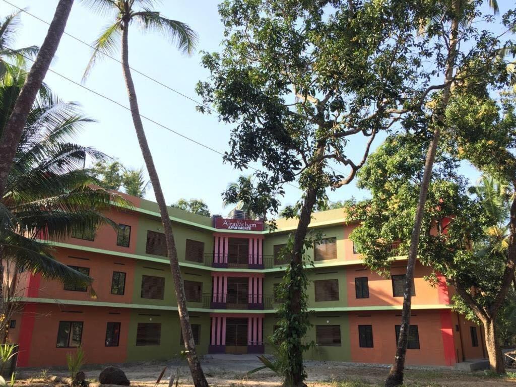Airavatham Apartments, photo 34