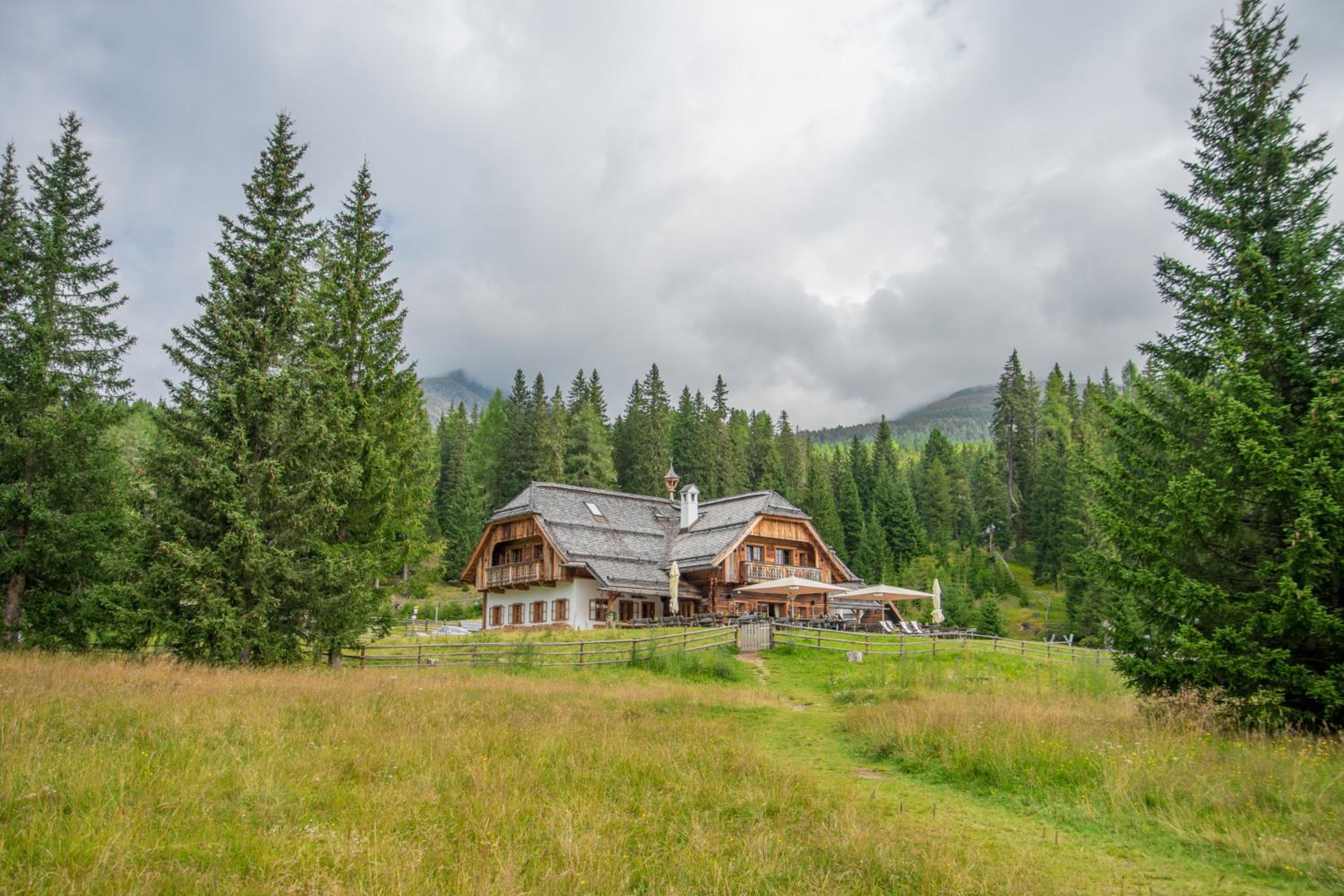 Chalet Taurachblick