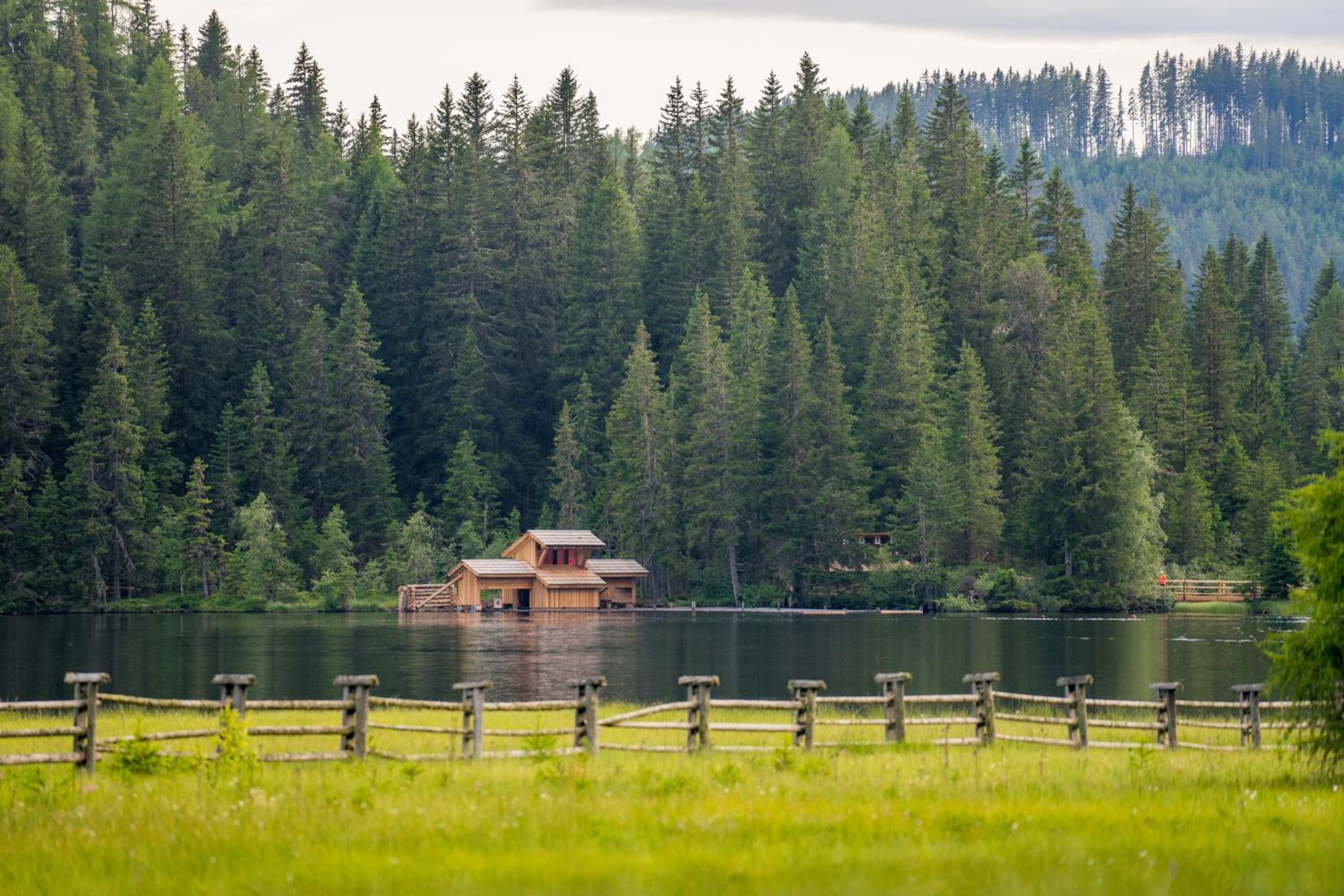 Chalet Taurachblick