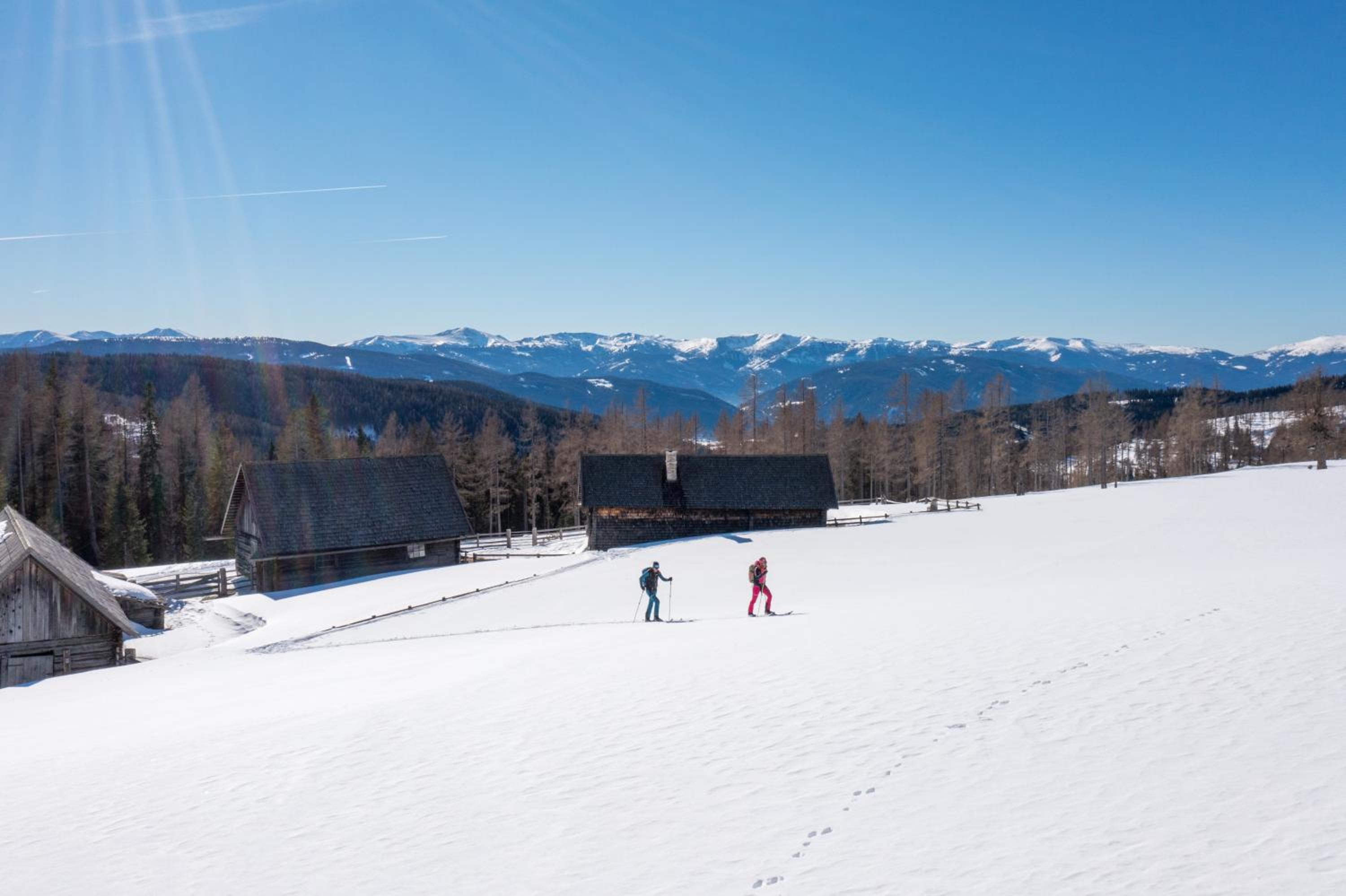Chalet Taurachblick